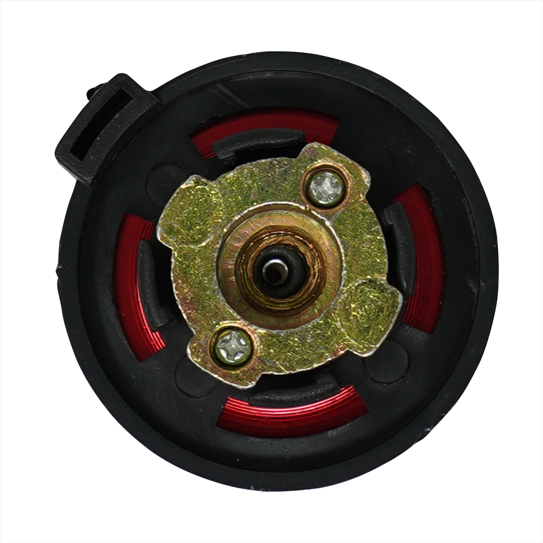 Camping Stove Butane Gas Adapter Convert Fuel Canister Head for Long Gas Tank