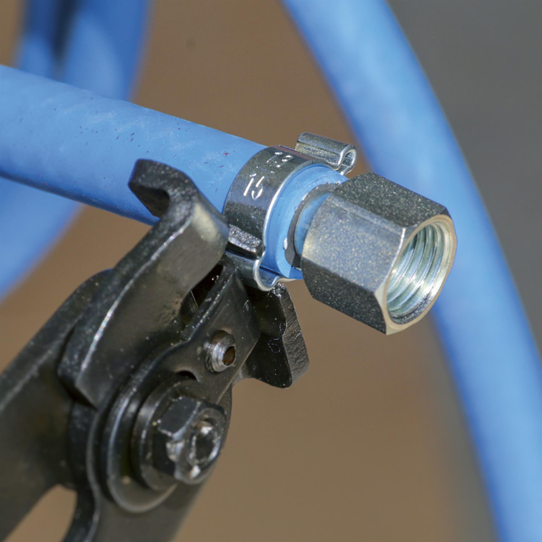 Sealey O-Clip Double Ear Ø11-13mm Pack of 25