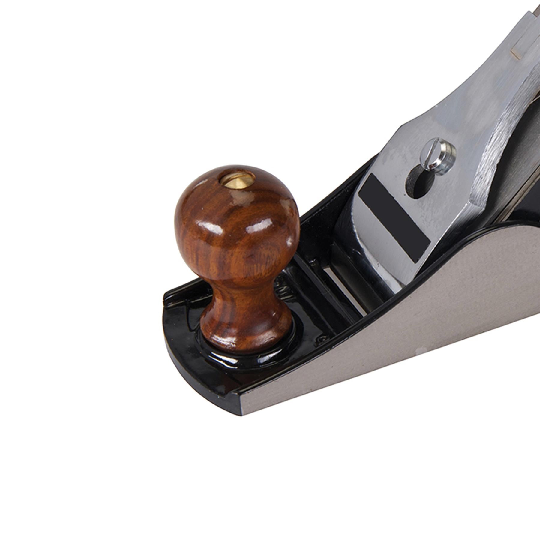 Hand Plane No 4 Hand Tools Wood Woodwork Carpentry Planer Finishing Brass Screws