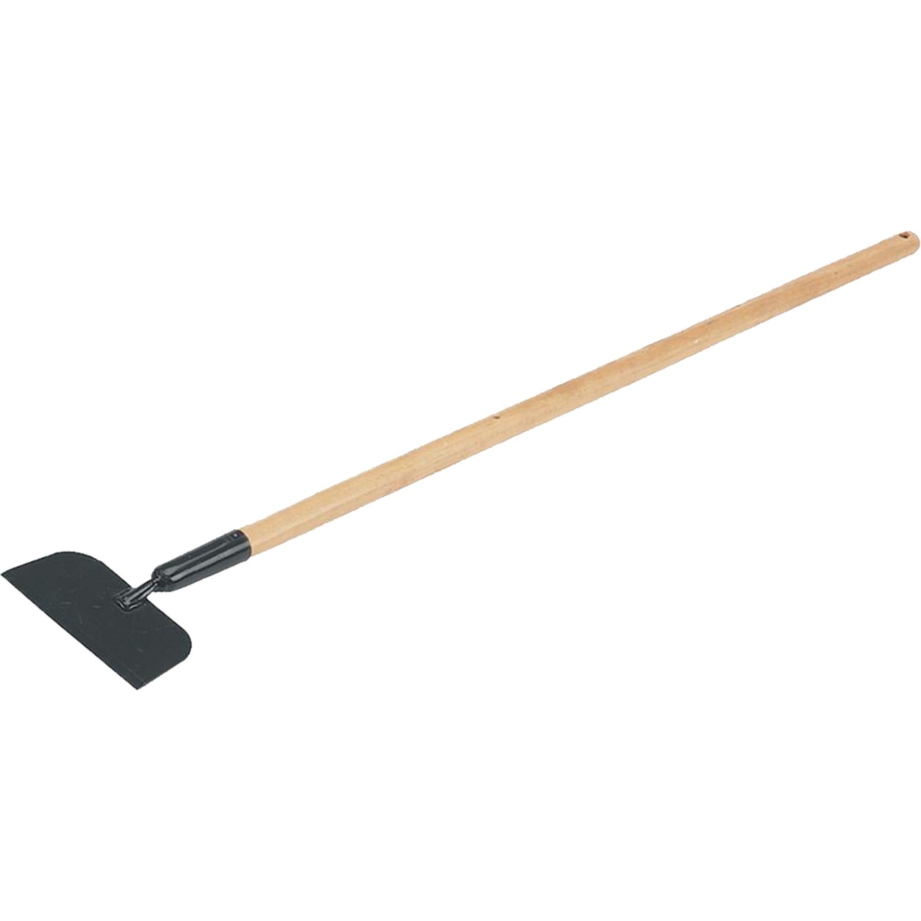 Floor Scraper 180mm With Steel Blade And Lacquered Profiled Wooden Handle