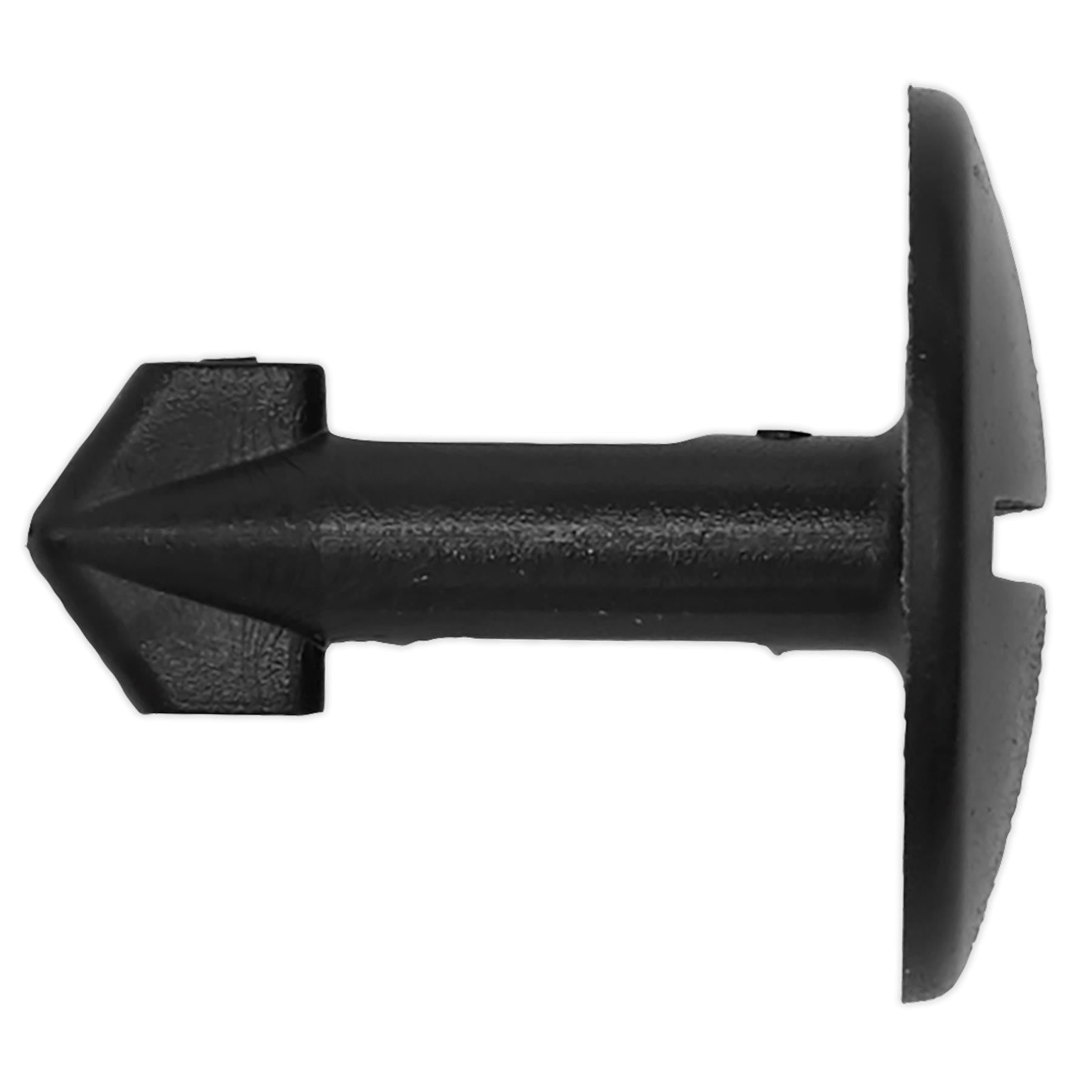 Sealey Panel Clip, 1/4 Turn, 26mm x 26mm, Audi, VW - Pack of 20