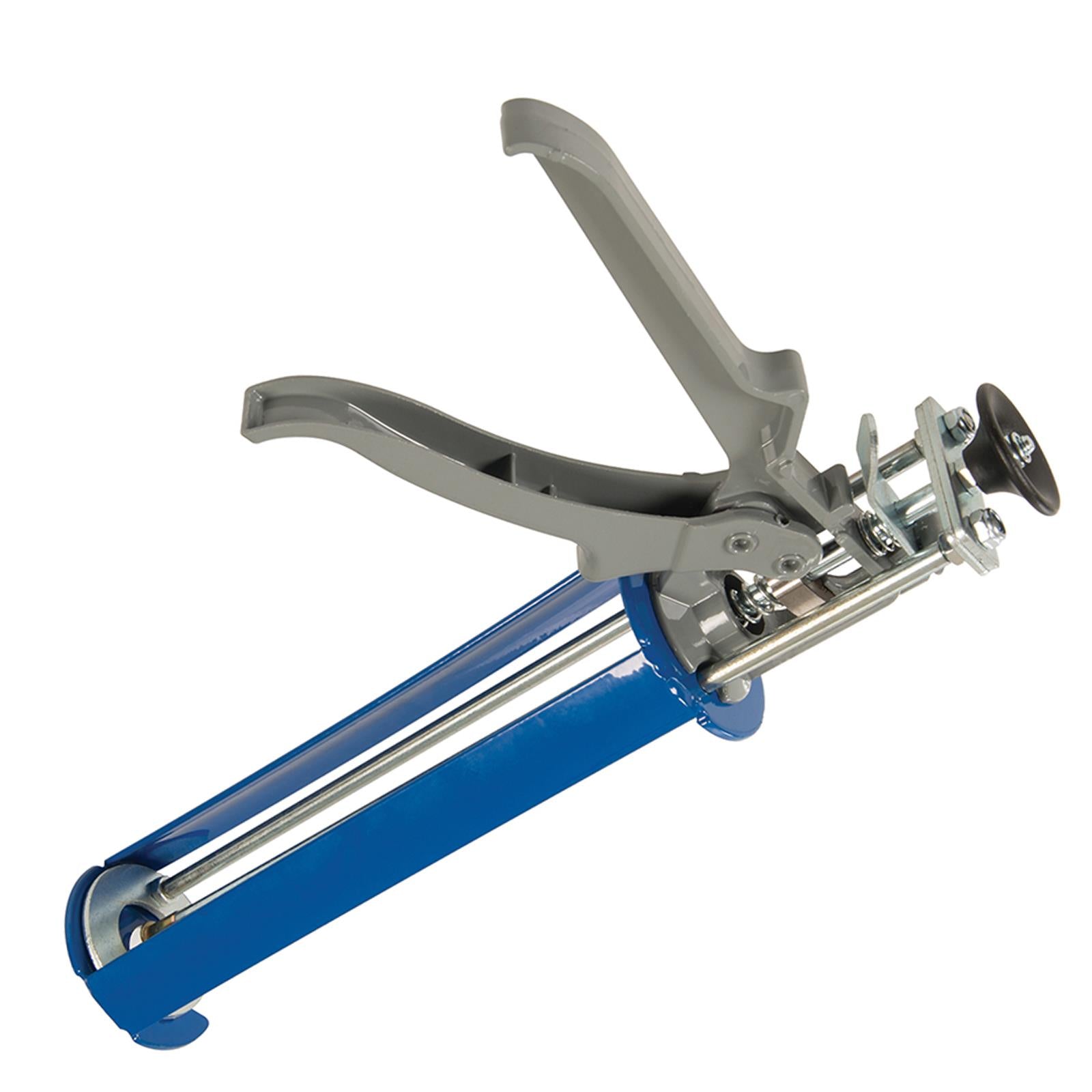 Resin Applicator Gun 380Ml quick release trigger for instant pressure release