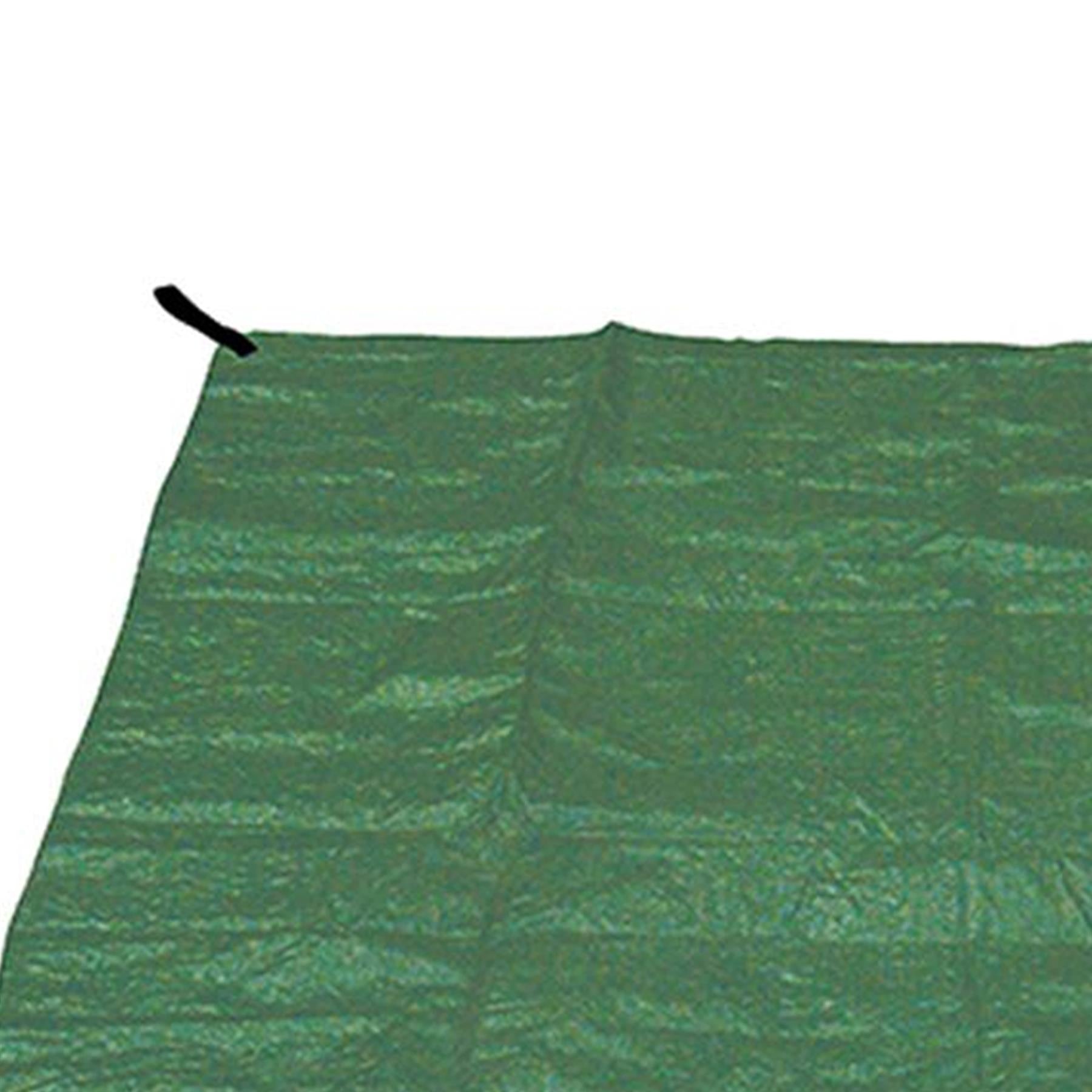 Ground Sheet 2 X 2m Camping Protective Cover Army Light Weight Tear Proof