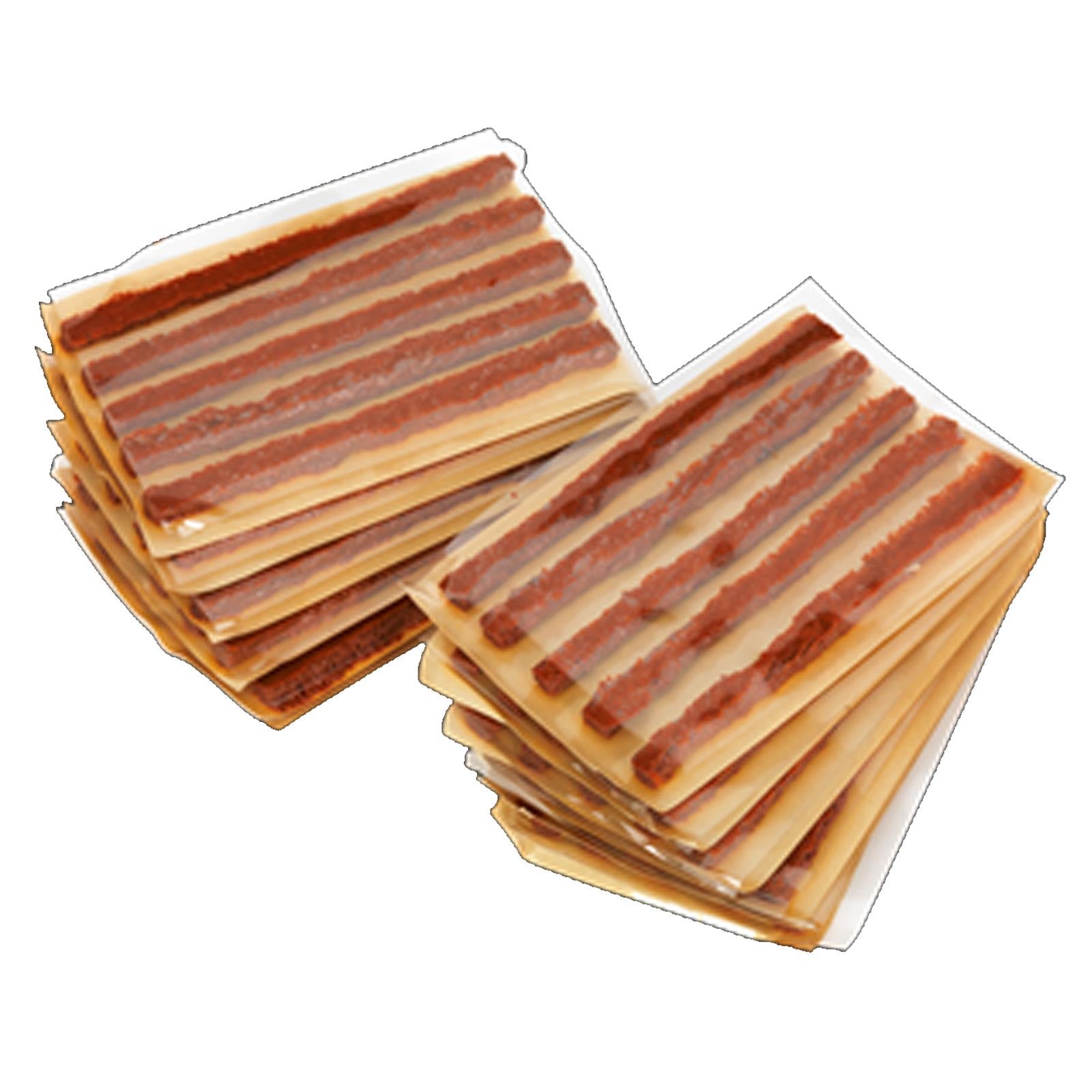 Sealey Temporary Puncture Repair Strips Pack of 60