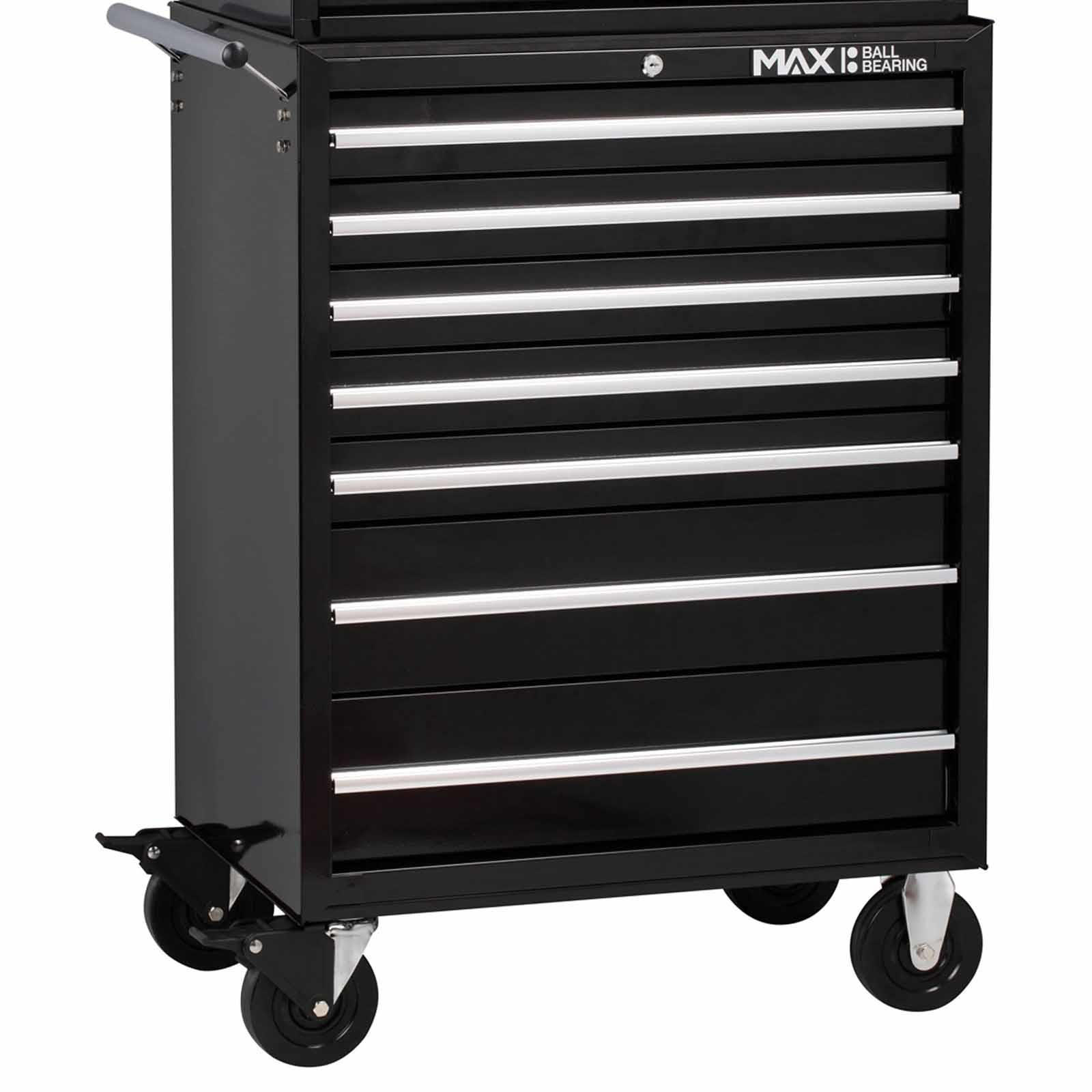 Professional 19 Drawer Tool Chest & Roller Cabinet