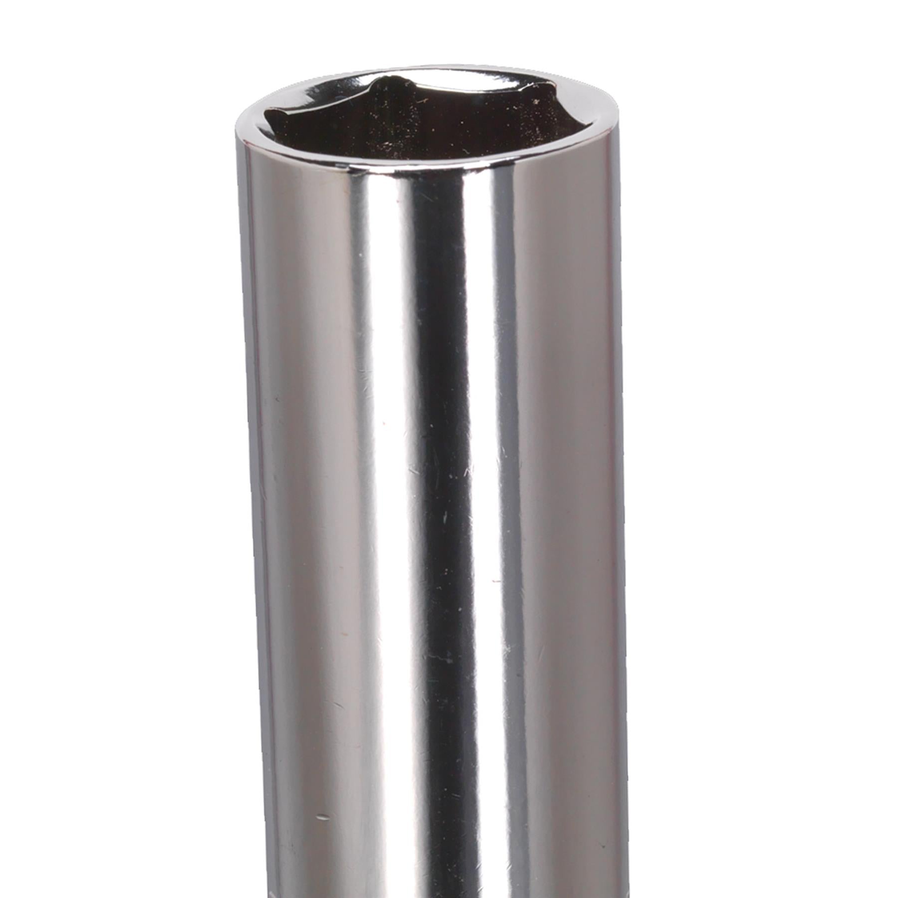 Sealey WallDrive Socket 22mm Deep 1/2"Sq Drive