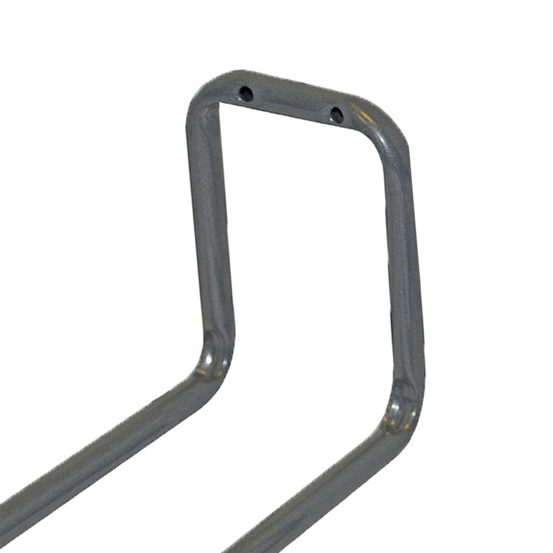 Double Storage Hook Pack of 5 - Double Hook - 250mm (G) Tubular Steel Corrosion-Resistant