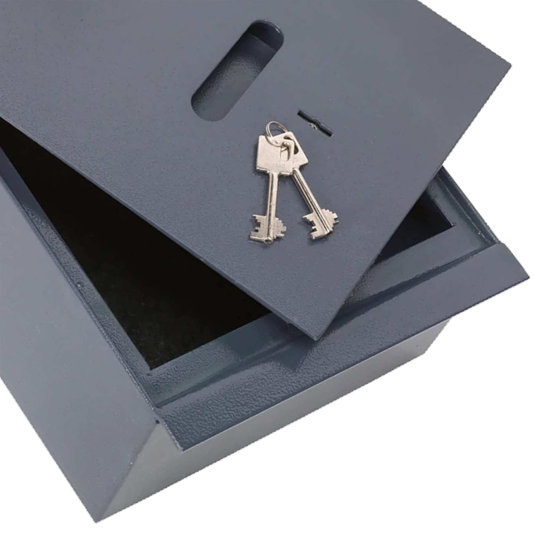 Sealey Key Lock Floor Safe 260 x 400 x 140mm
