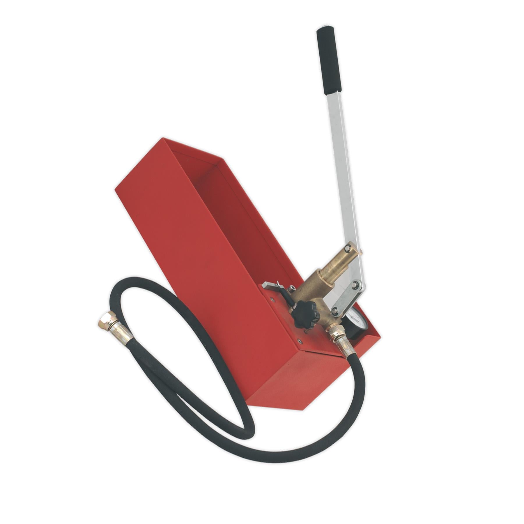 Sealey Heating System Pressure Tester Fast Simple & Reliable