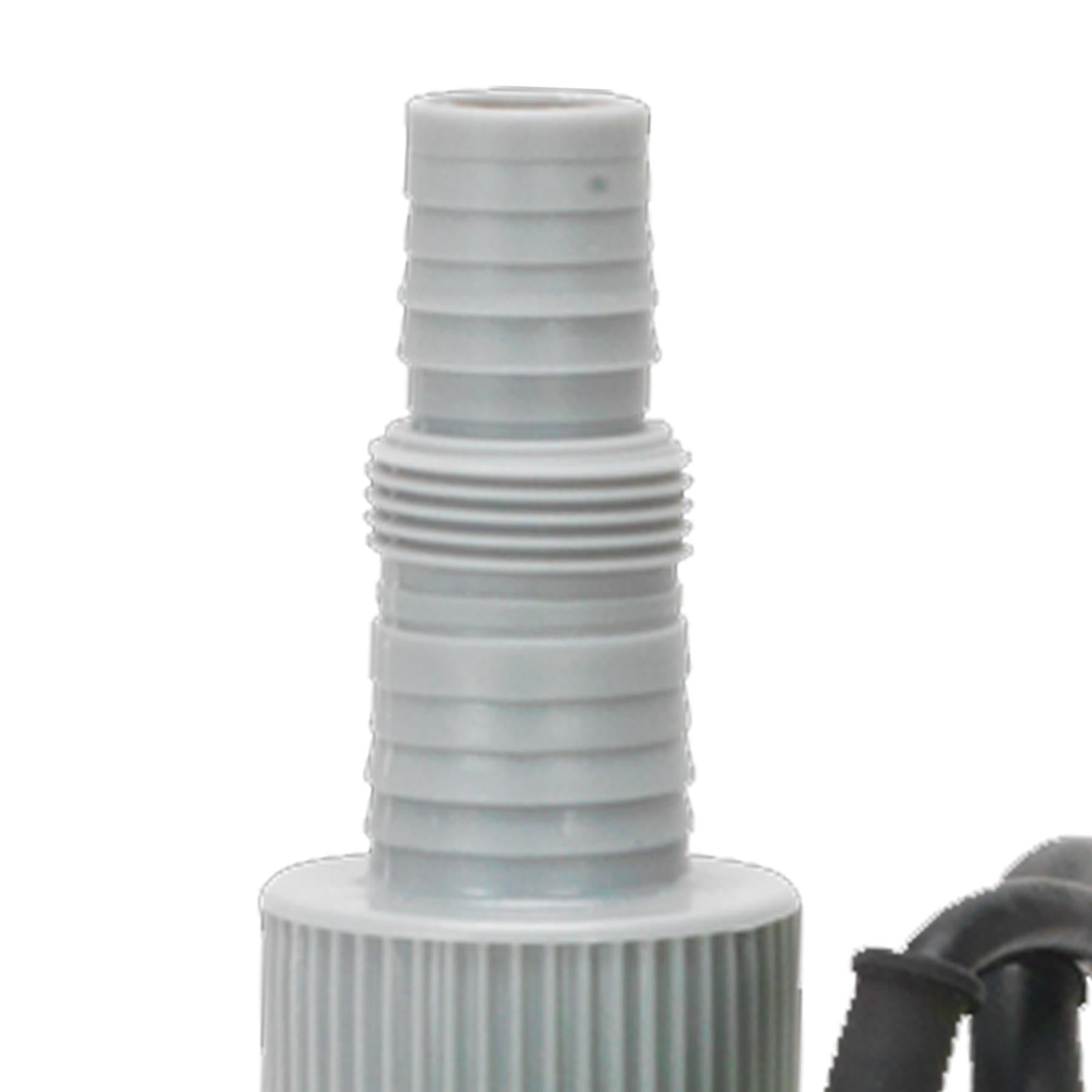 Submersible Clean Water Pump Automatic 100L/min 230V Sealey