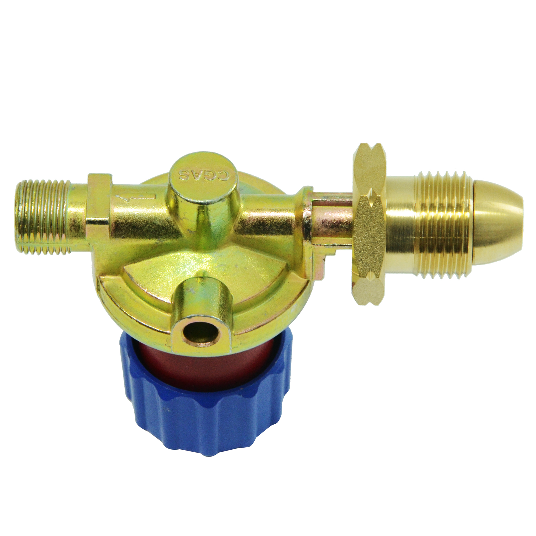 Adjustable Propane Gas Regulator 500 - 4000 mbar Variable Gas Flow BBQ Heater