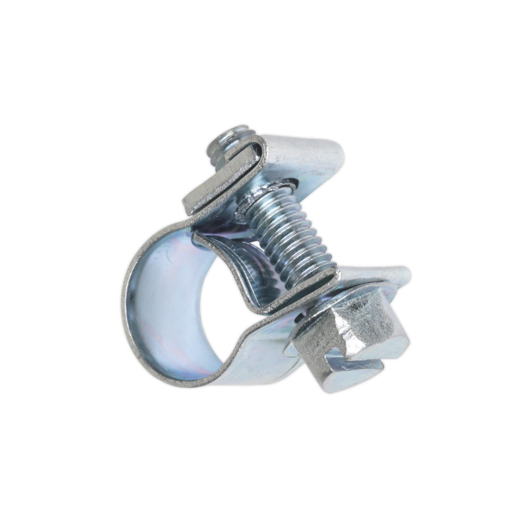 Mini Hose Clip 9-11mm Pack of 30. MHC911 Sealey