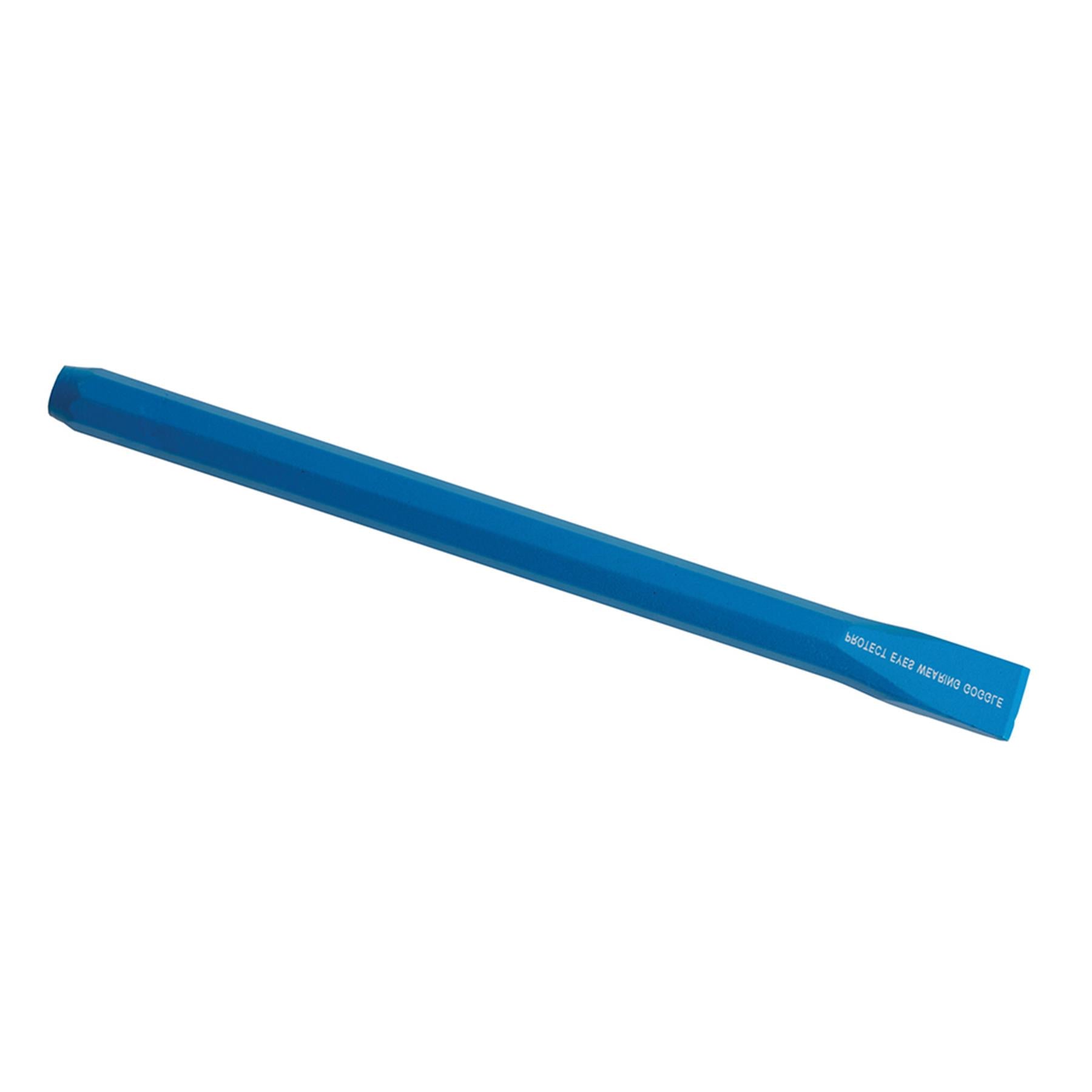 Strong Cold Chisel 19 X 250mm Stone,Brick,Concrete Use Cutting Shaping Masonry