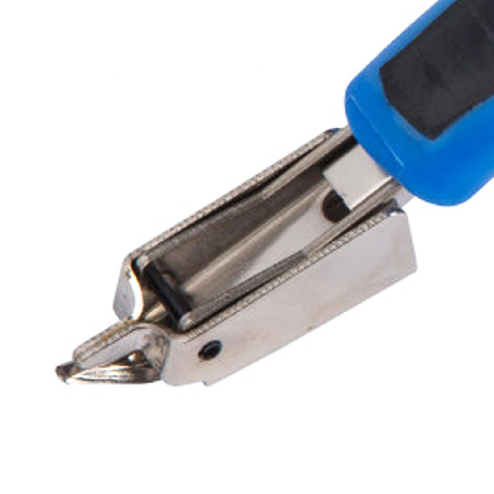 Heavy-Duty Staple Remover For Upholstery Staples Rocker Mechanism Bluespot