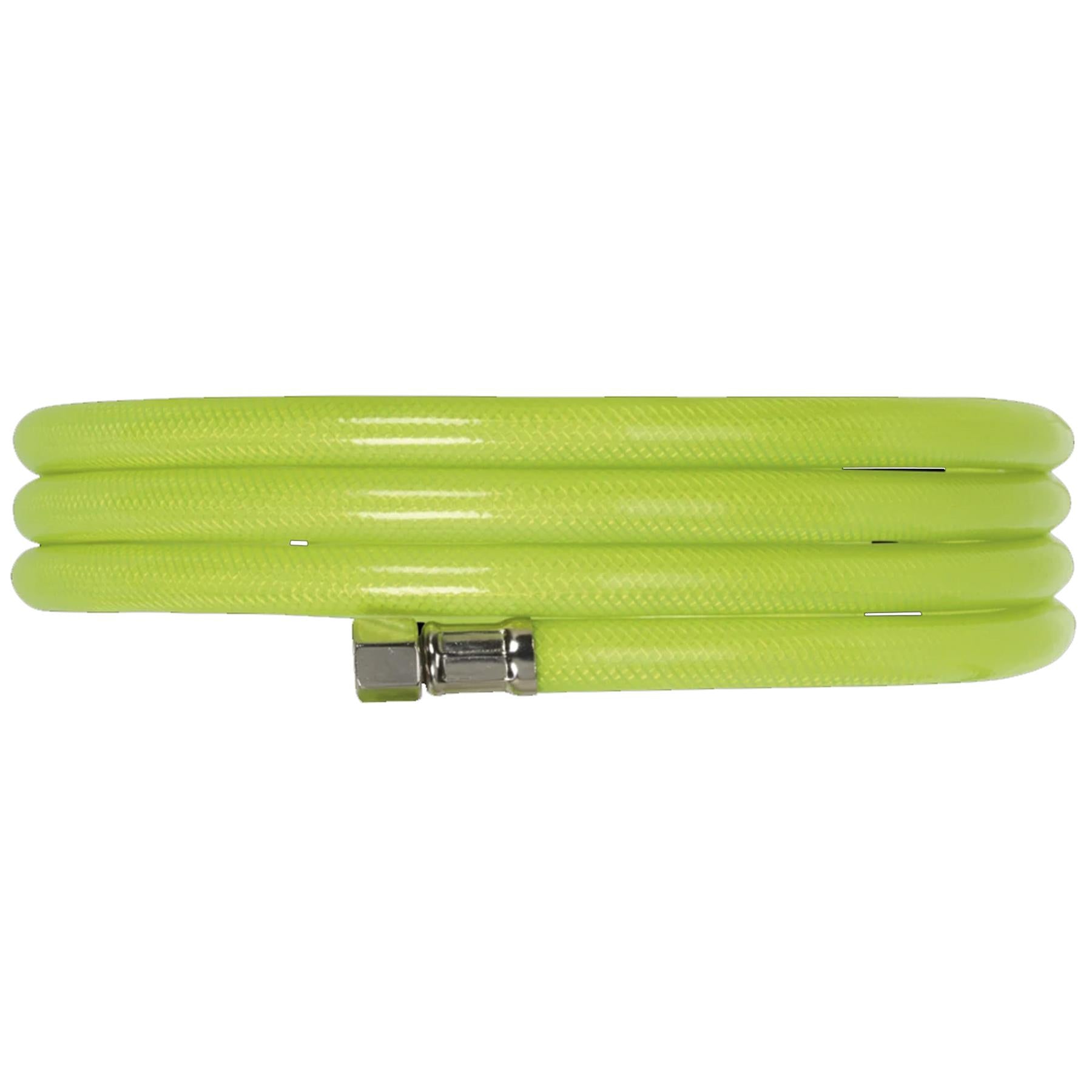 Sealey Air Hose High-Visibility 10m x �8mm with 1/4"BSP Unions