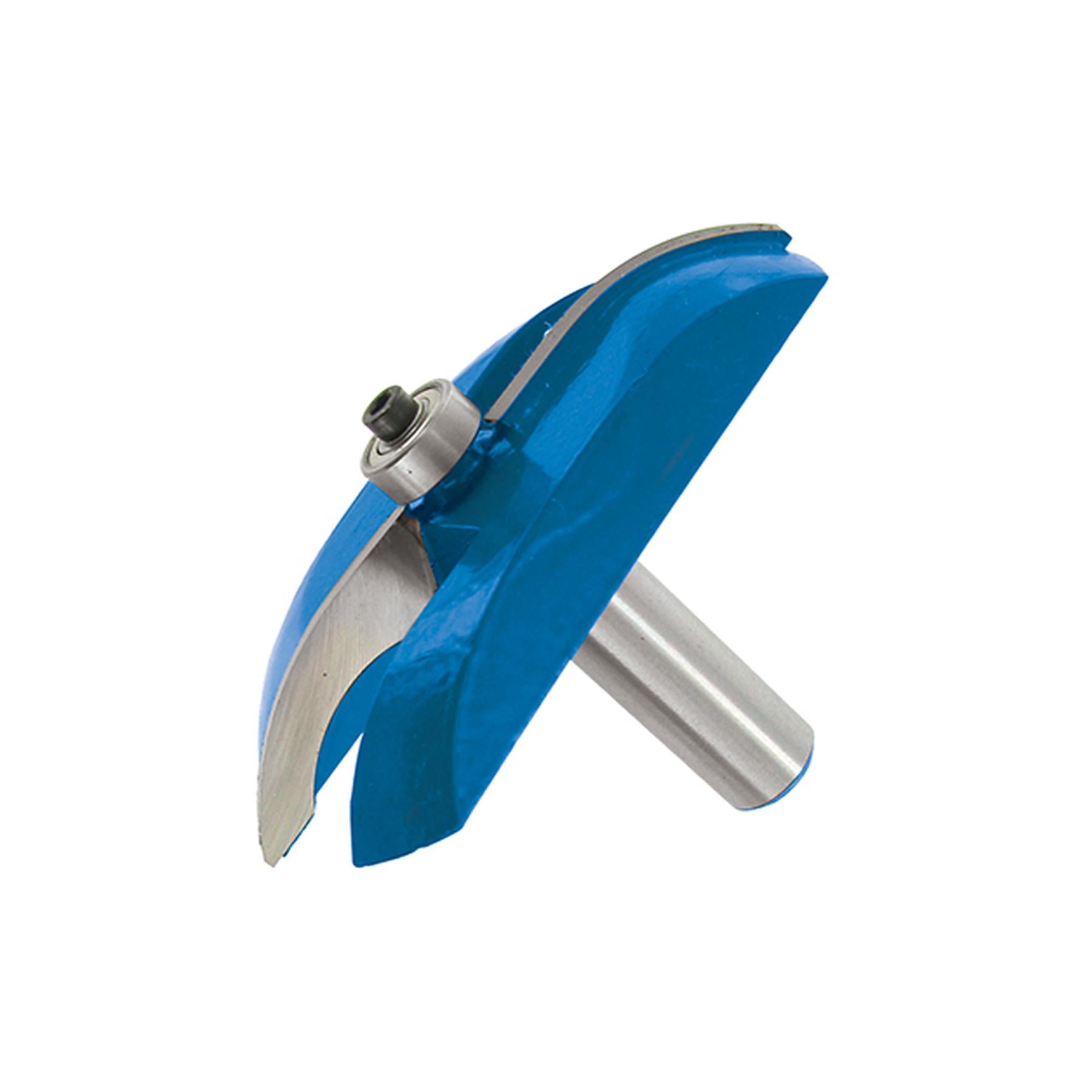 1/2" Inch Shank TCT Panel Door Bit Set 3pce Router Cutting Bits DIY Tools