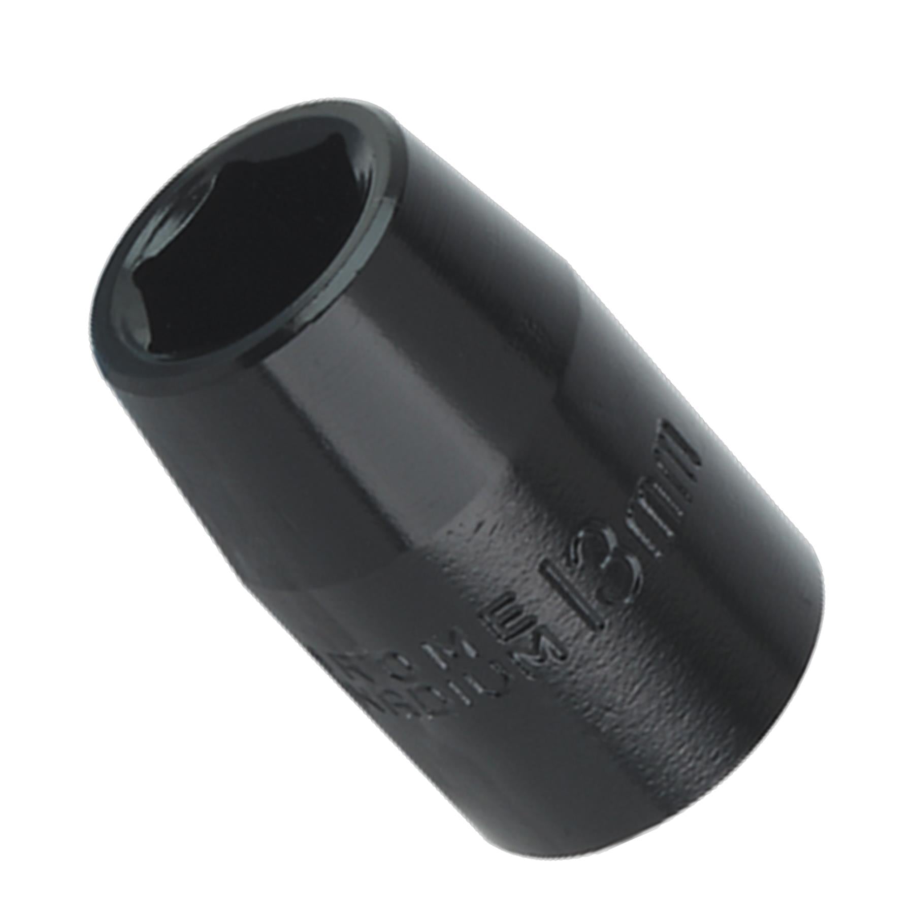 Impact Socket 13mm 1/2"Sq Drive. range of Premier Hand Tools. Sealey