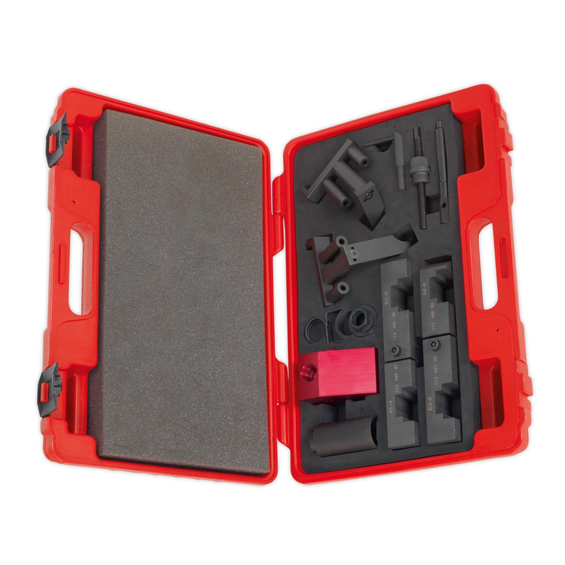 Sealey Pet Eng Timing Tool Kit - BMW, Land Rover, Morgan - Chain