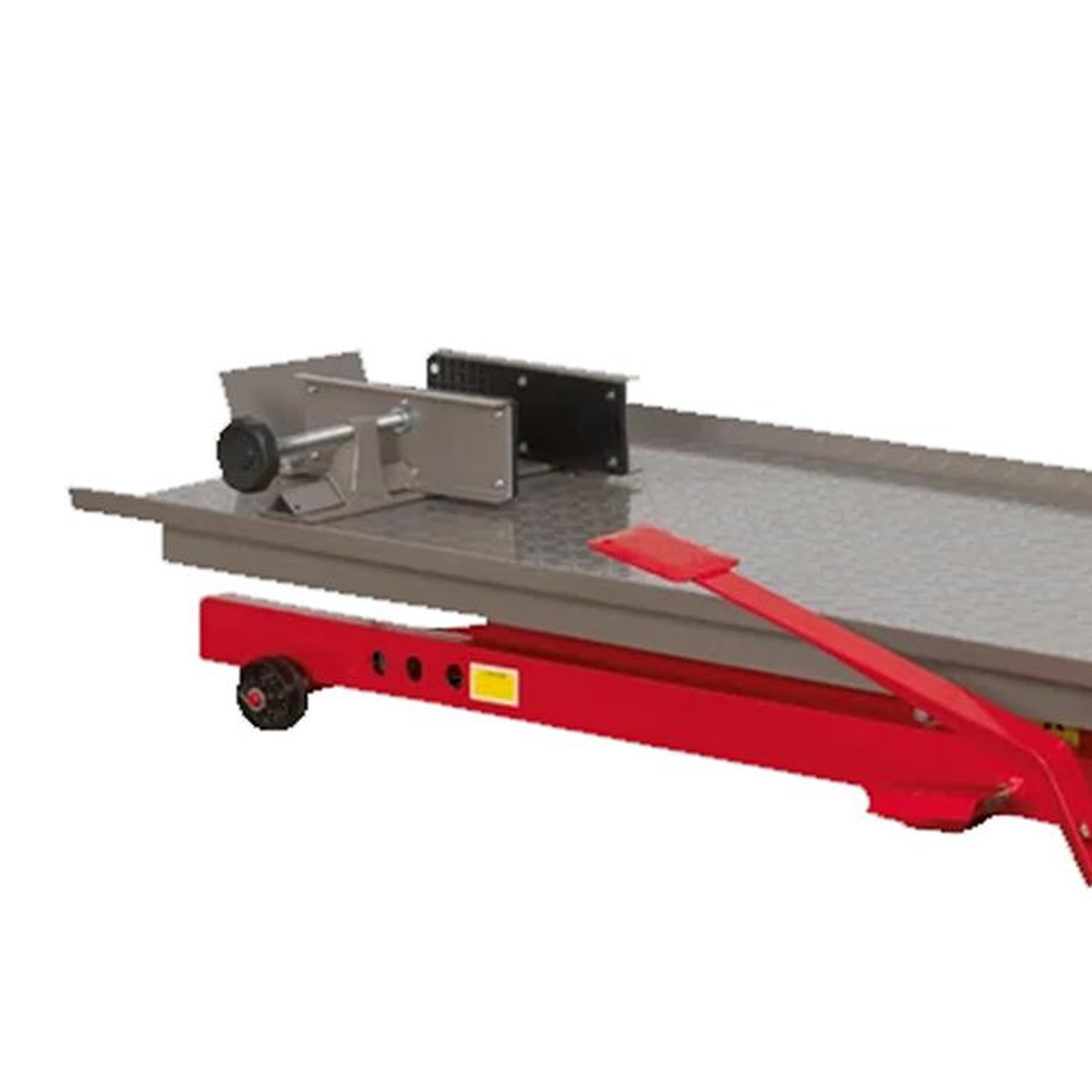 Sealey MC454 Hydraulic Motorcycle Motorbike Lift Ramp Bench 450Kg Capacity