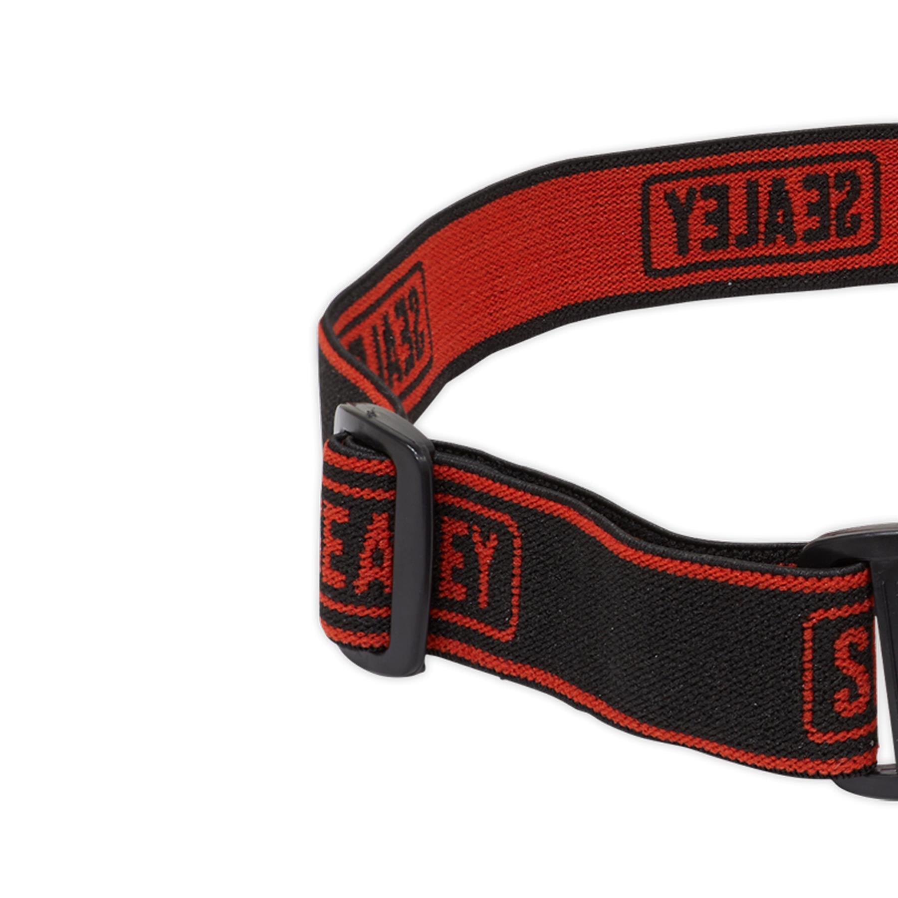 Sealey Head Torch 3W SMD & 2 Red LED 3 x AAA Cell