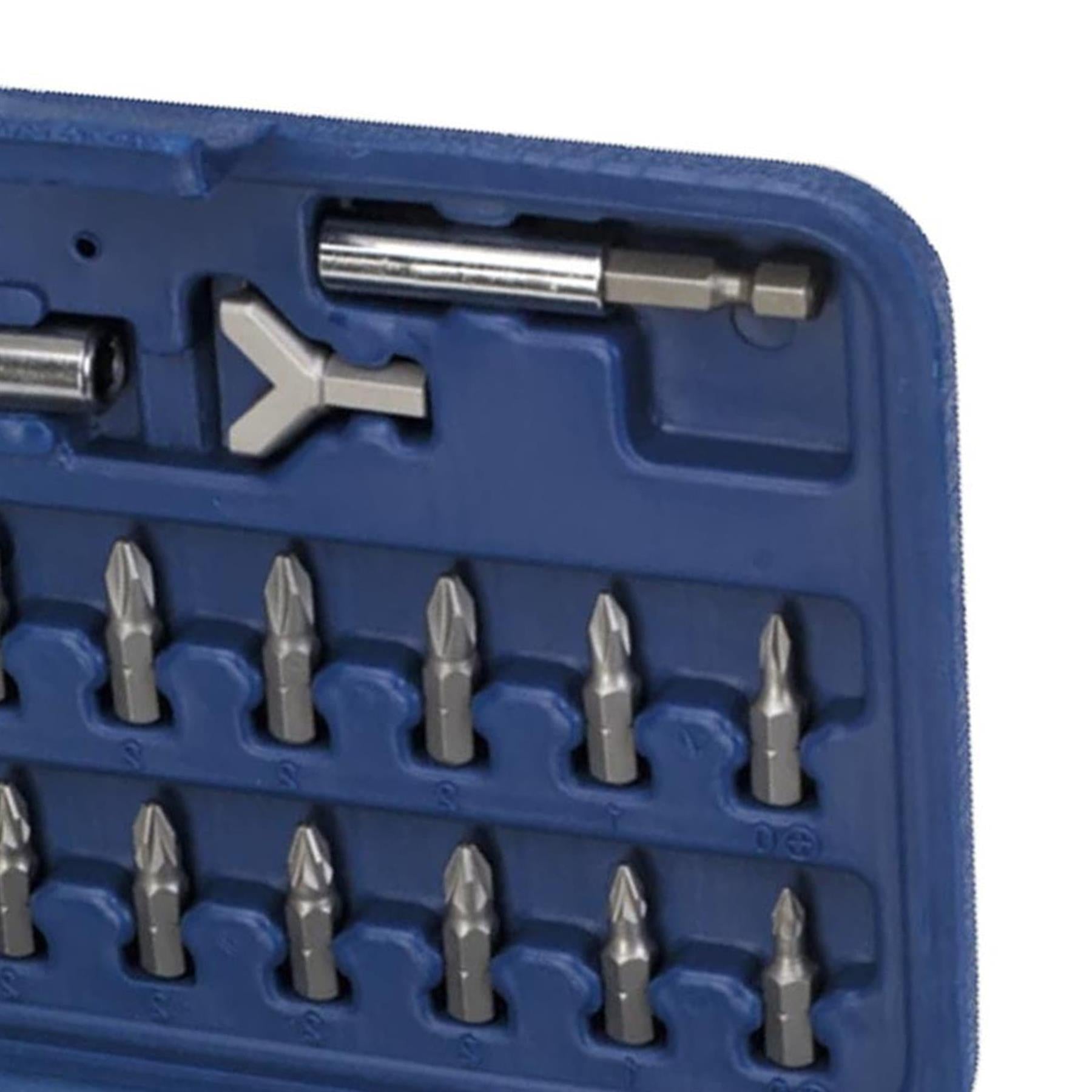 Sealey Power Tool/Security Bit Set 100pc