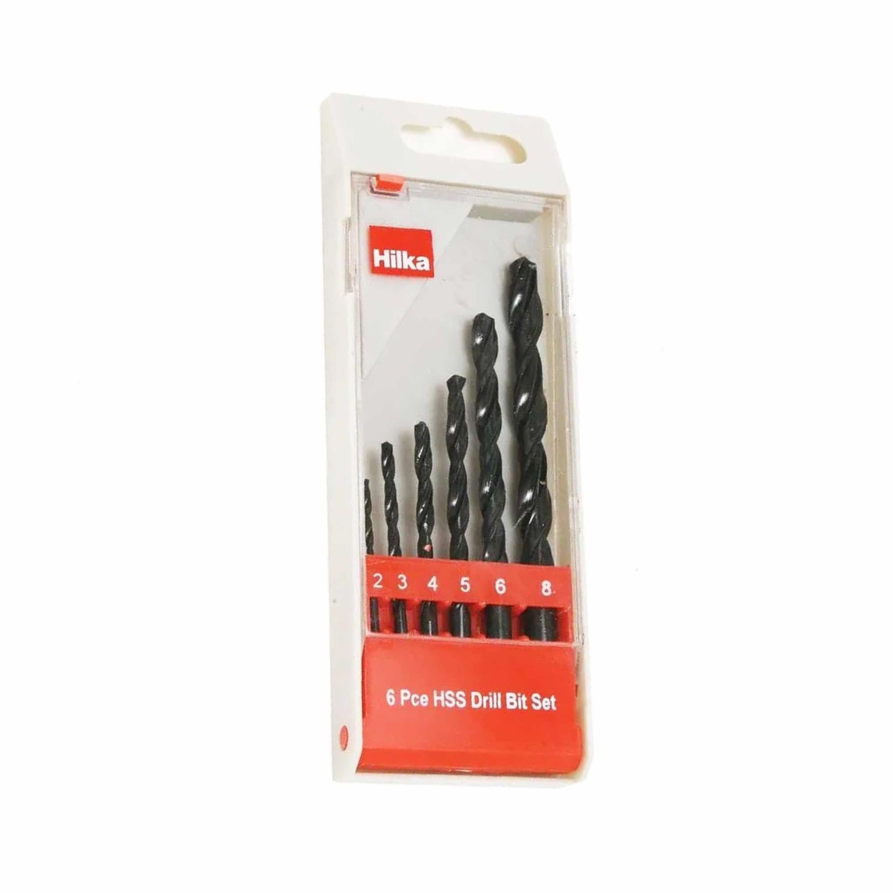 plastic drilling bits