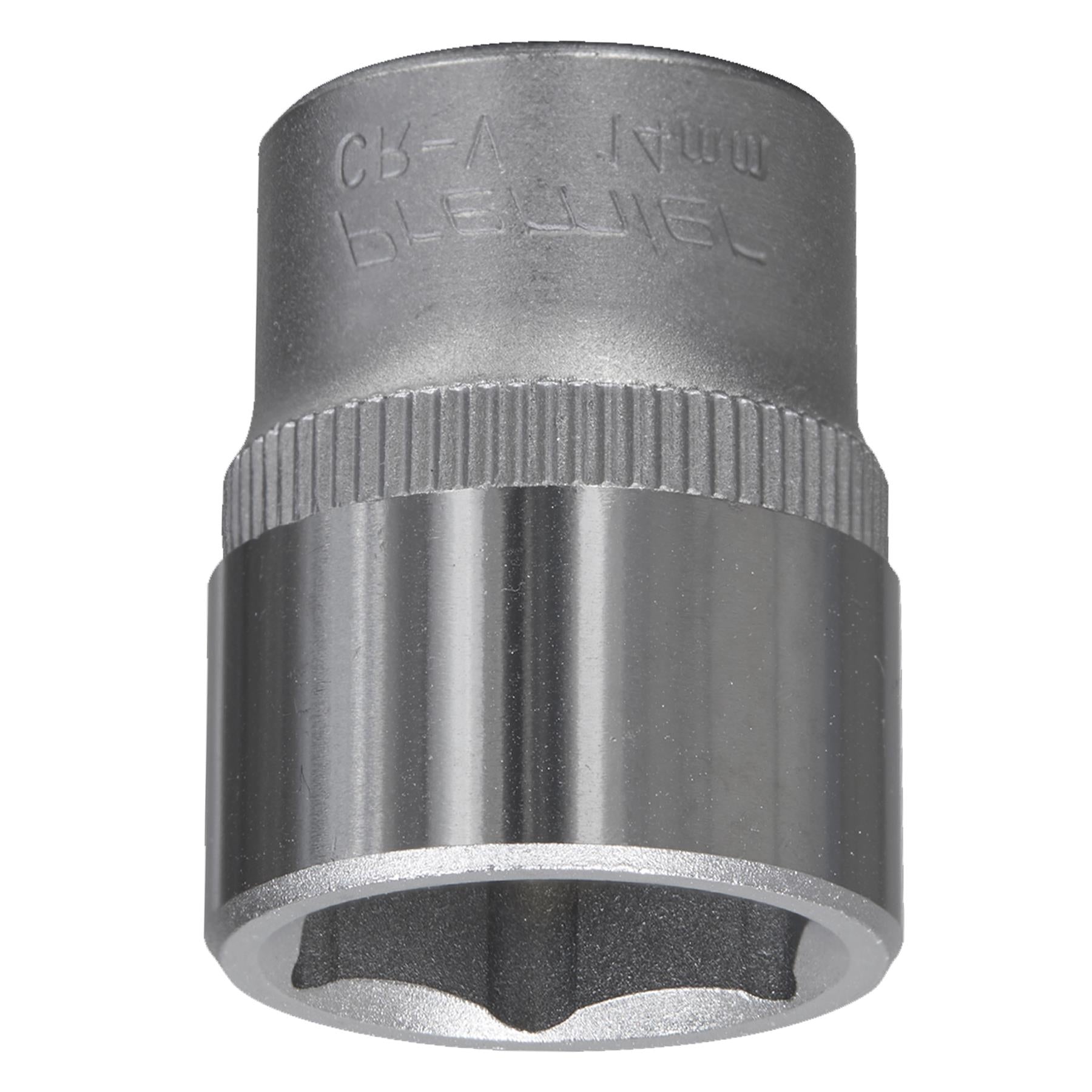 Sealey WallDrive Socket 14mm 1/4"Sq Drive Chrome Vanadium steel