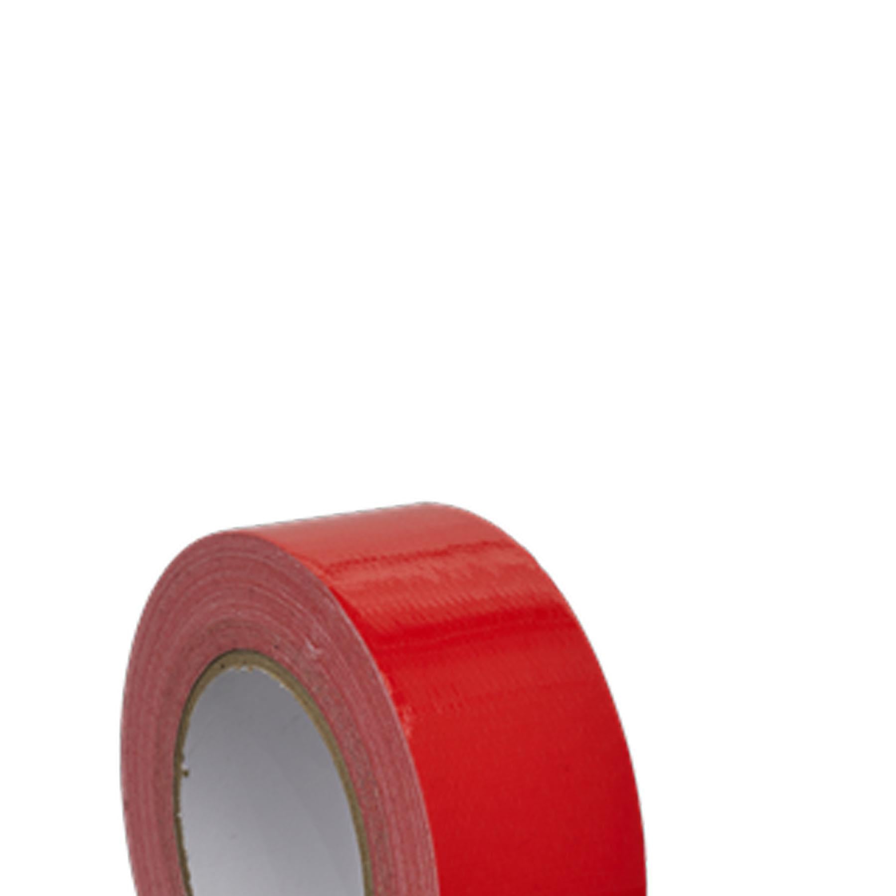Sealey Duct Tape 50mm x 50m Red