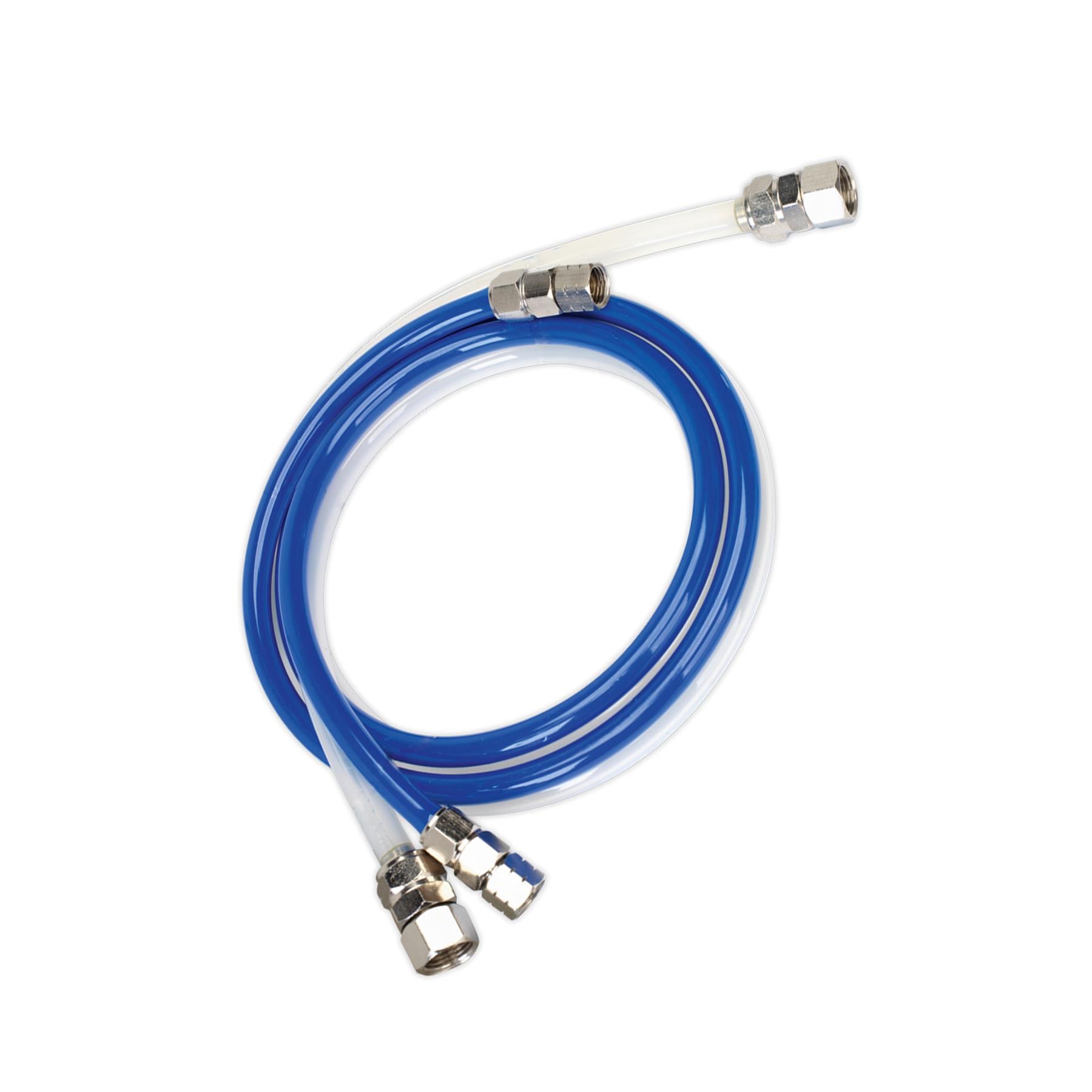 Sealey Hose Set 1.3m for HVLP-79/P & SSG1P