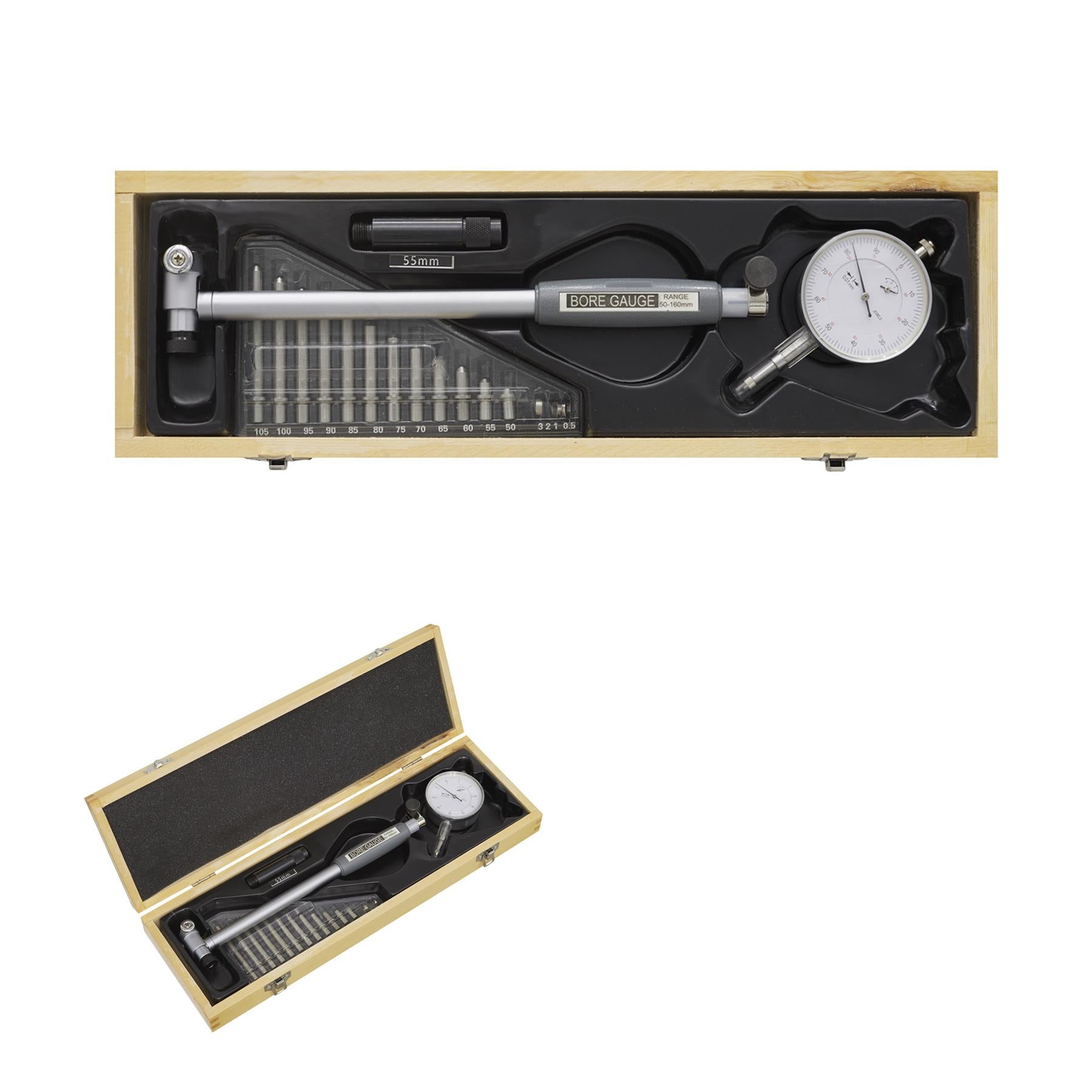 Sealey Dial Bore Gauge 50-160mm