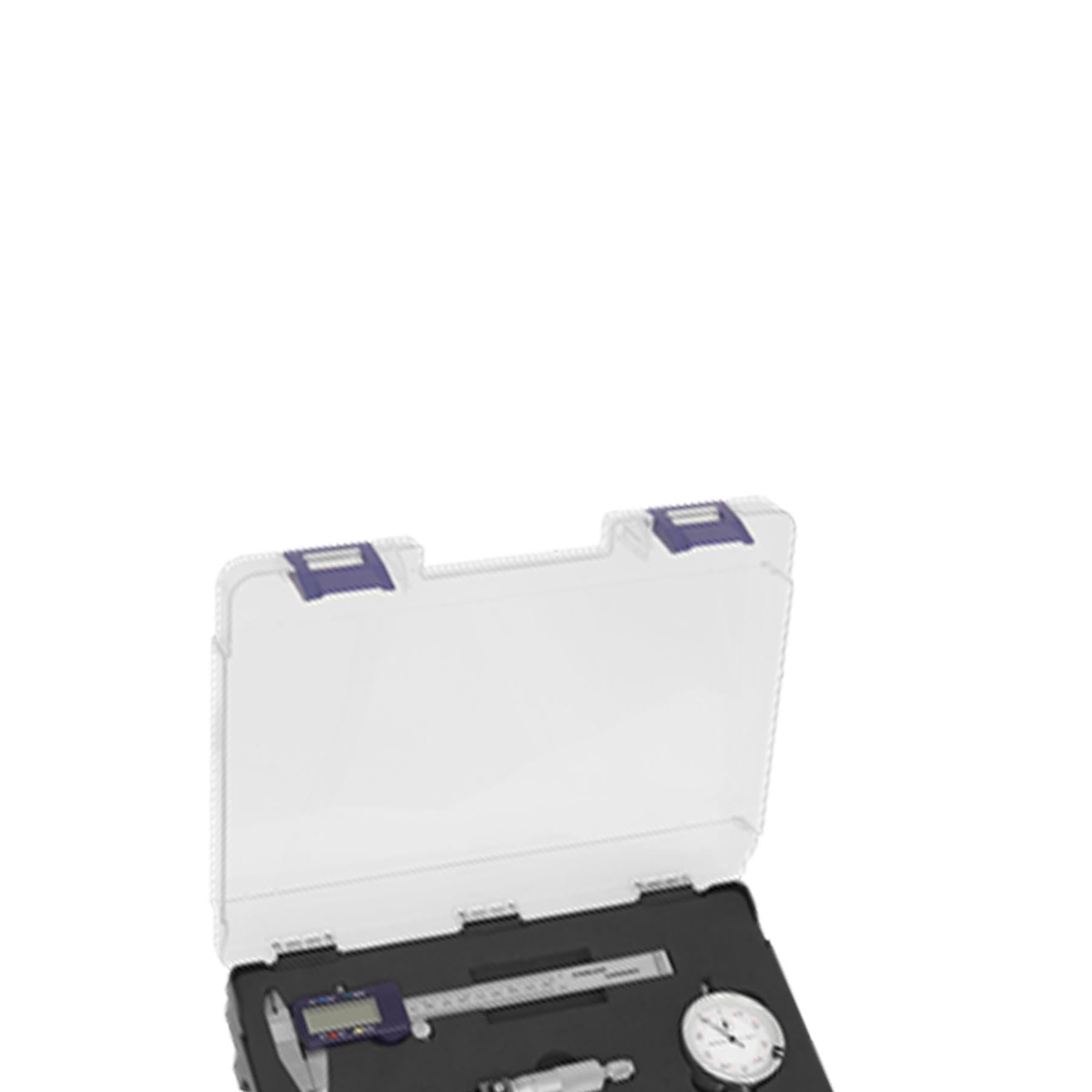 Sealey Measuring Tool Set 5pc