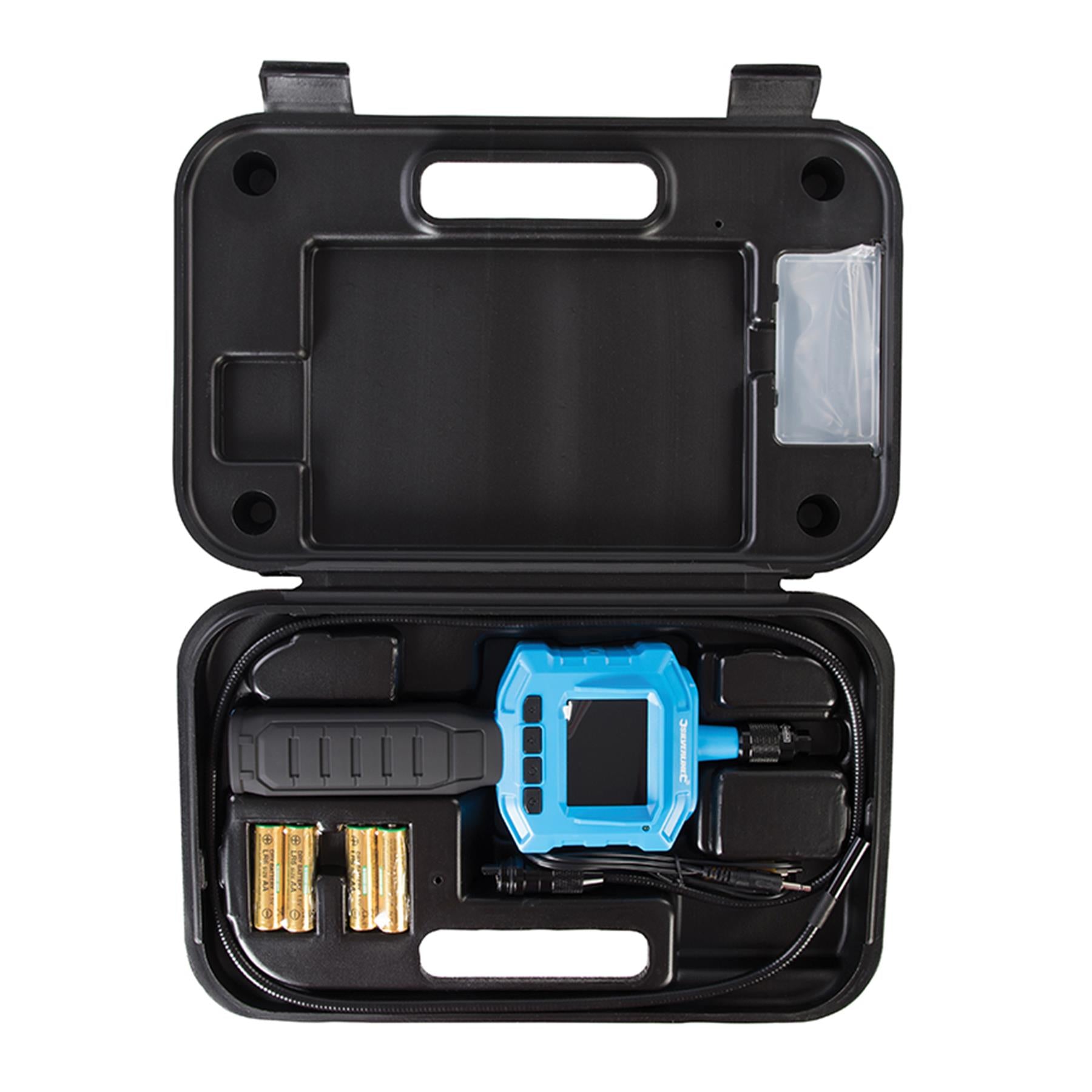 Video Inspection Camera with Colour LCD Monitor Flexible Waterproof 2.3" Monitor