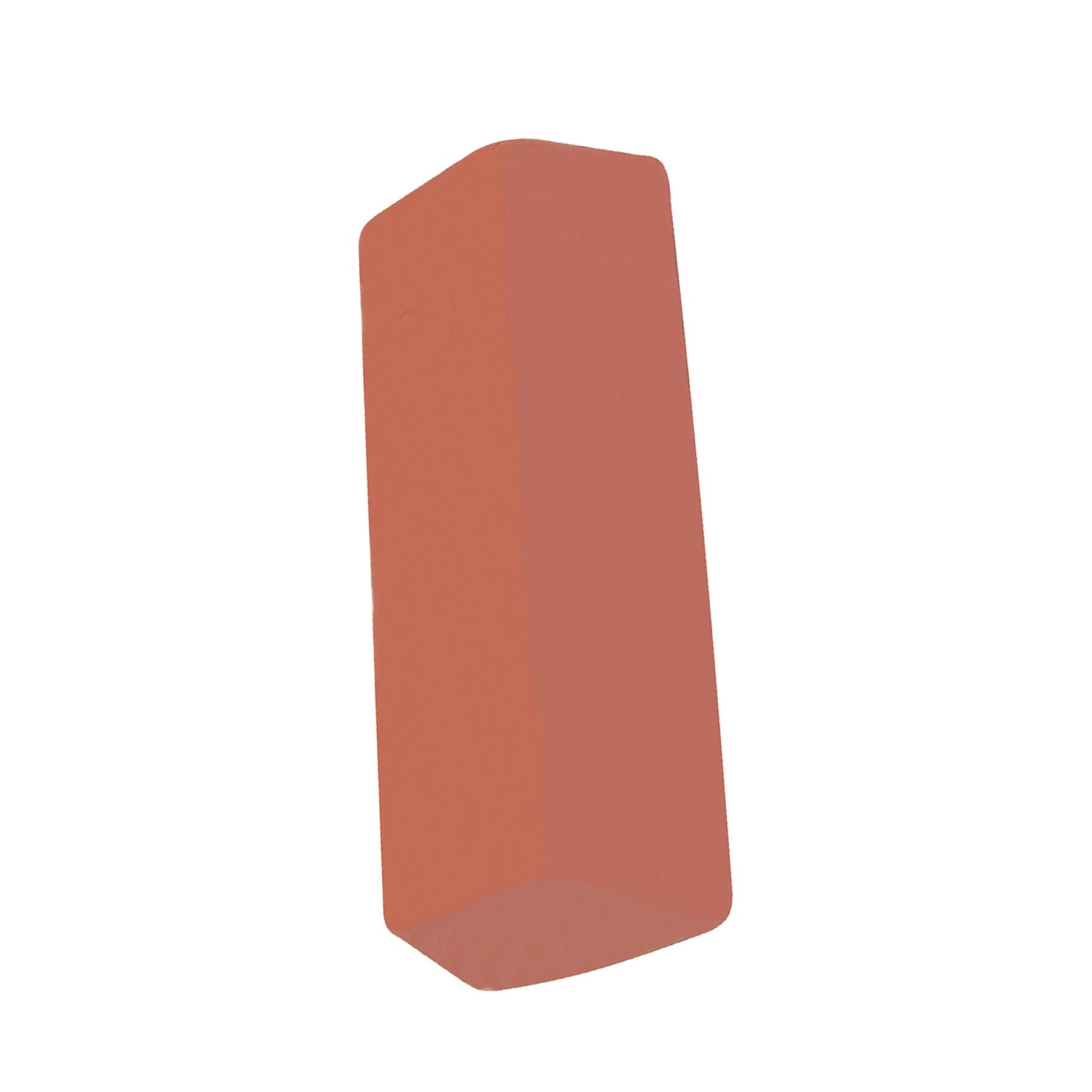 Red Polishing Compound Buffing Copper Brass Steel 500G Professional Tool