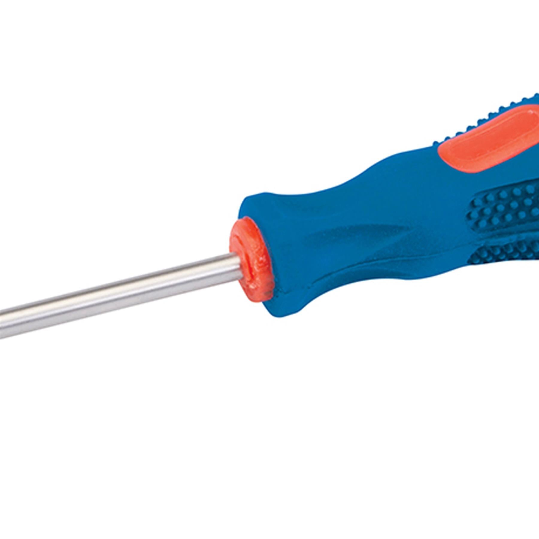 General Purpose Screwdriver Torx 3.2 X 75mm Chrome Vanadium Tempered Blade