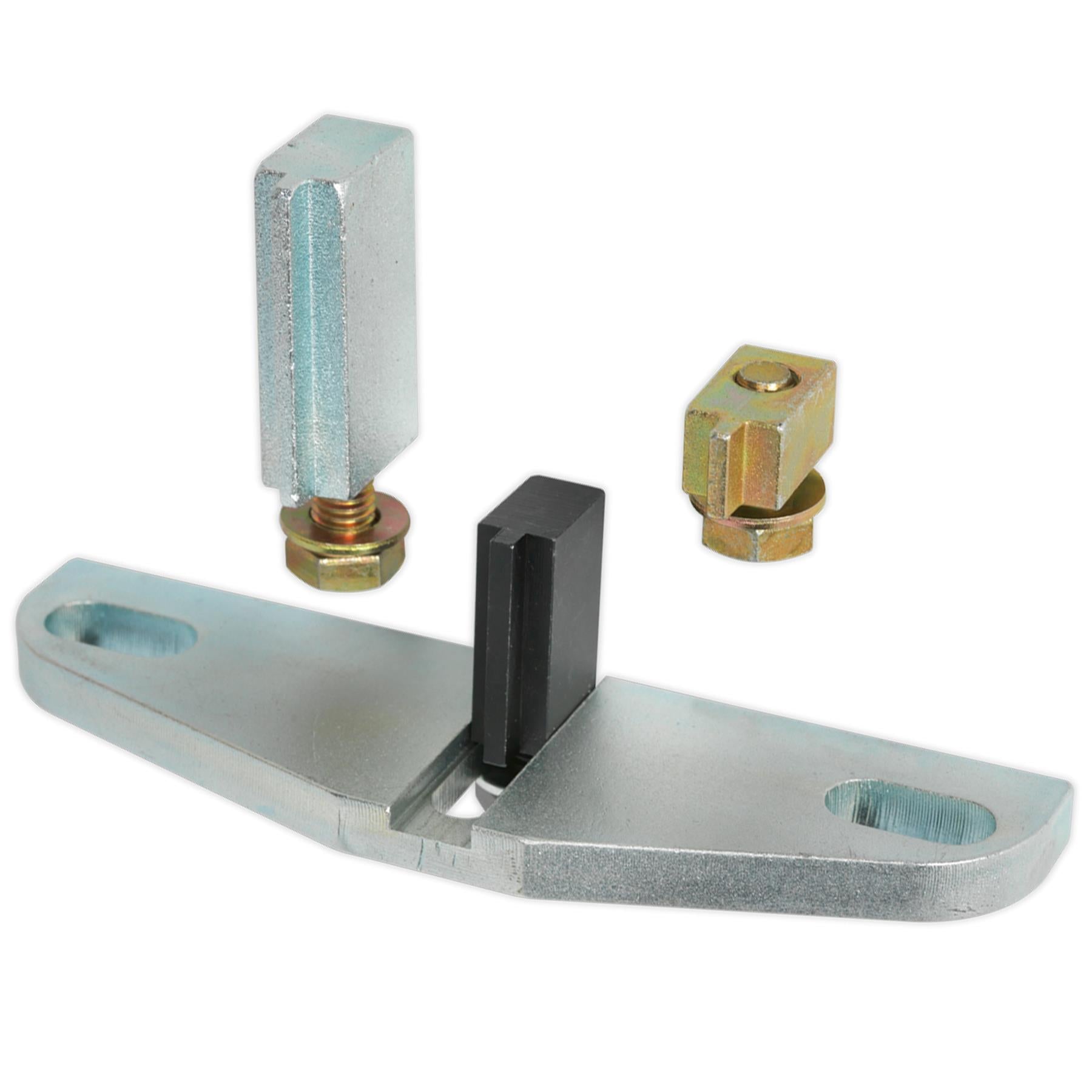 Petrol/Diesel Engine Flywheel Locking Tool Set - Ford - Belt Sealey