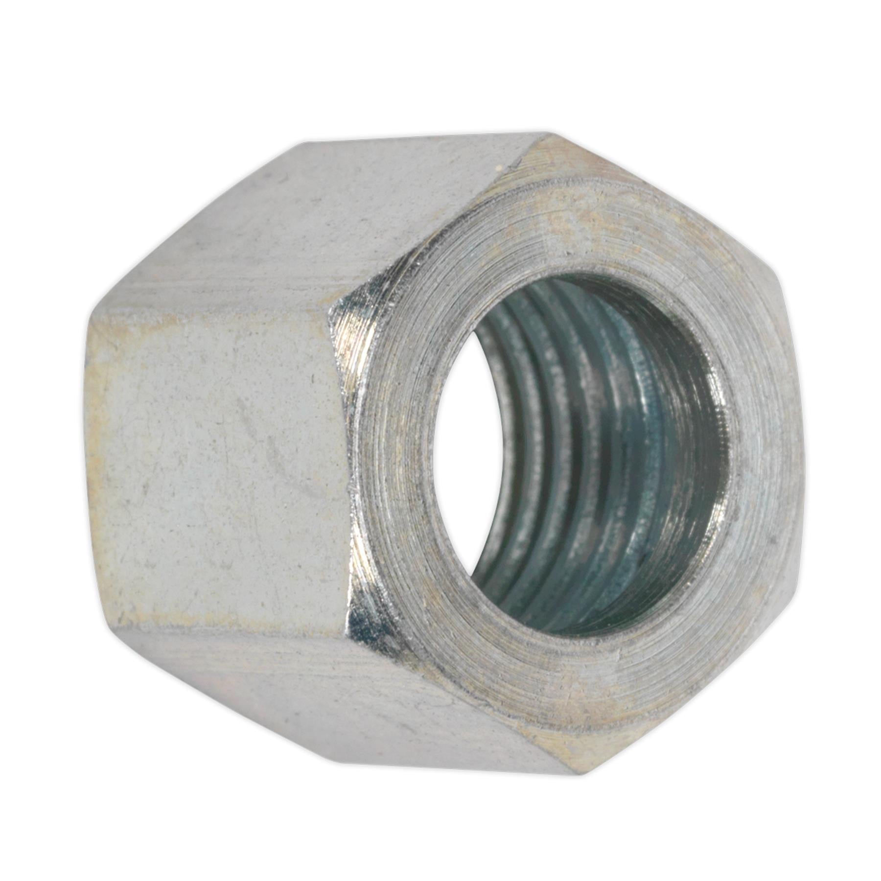 Sealey Union Nut 1/4"BSP for Workshop/Engineering Pack of 5
