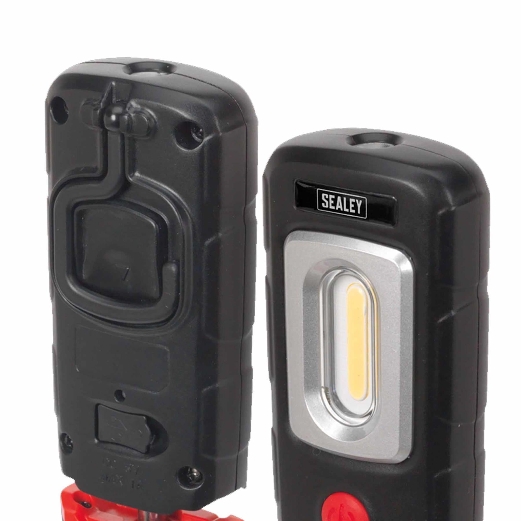Sealey LED3601 Series Inspection Light Combination - Display Pack of 12