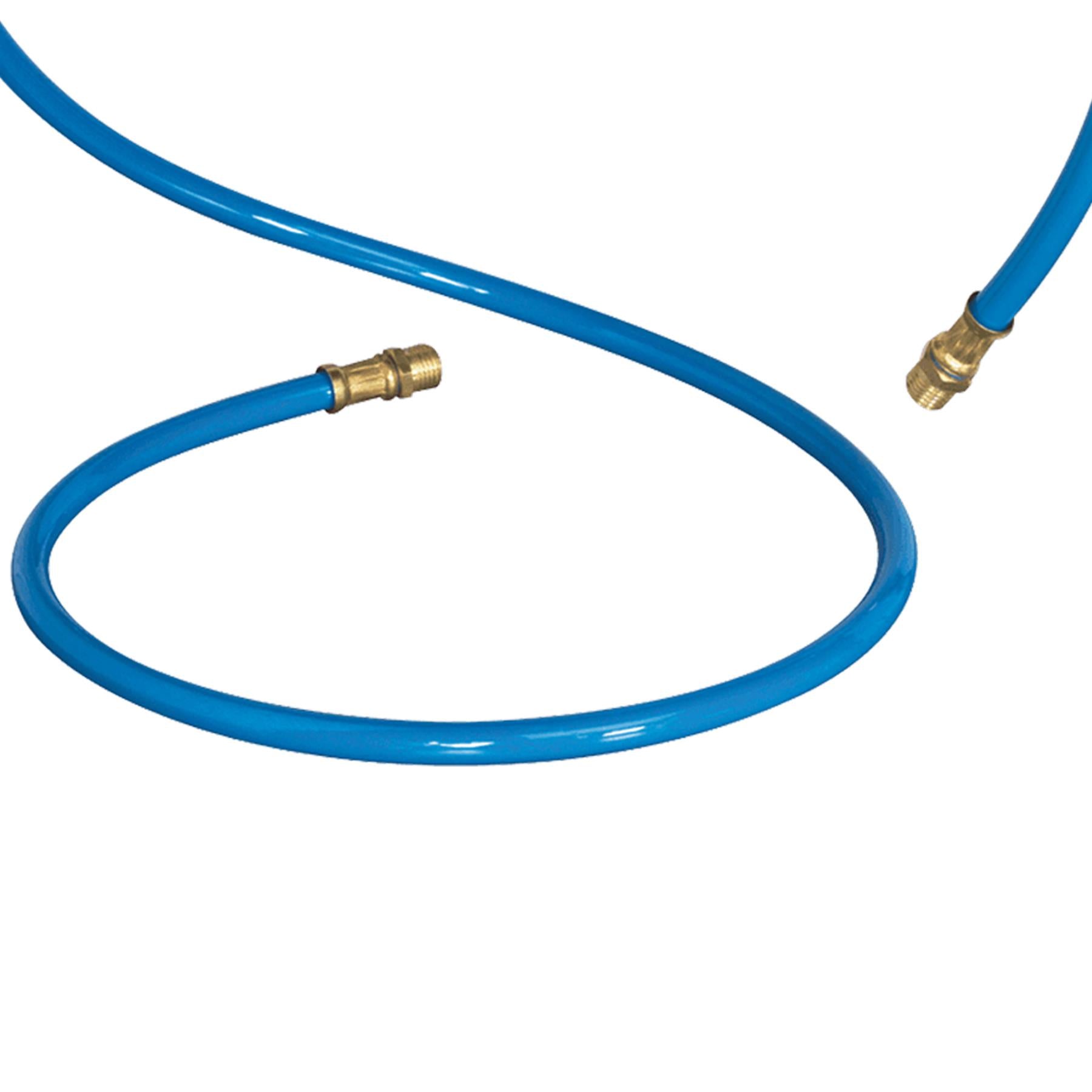 Sealey Retractable Air Hose Reel 12m Ø6.5mm ID - PU Hose