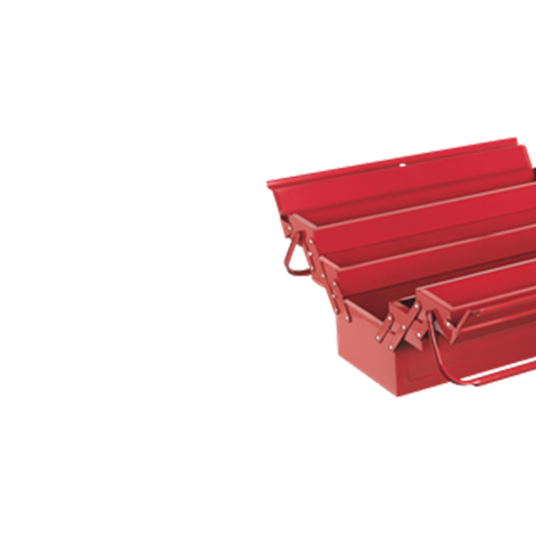 Sealey Cantilever Toolbox 4 Tray 530mm