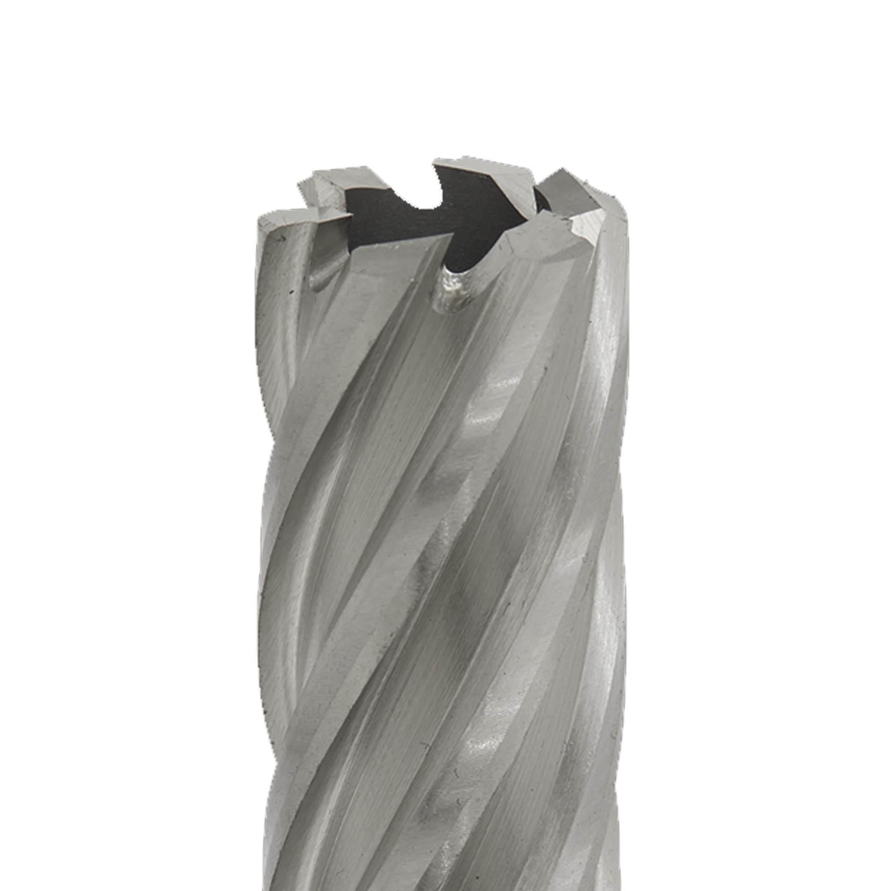 Sealey Rotabor Cutter HSS �20mm - Cut Depth 50mm