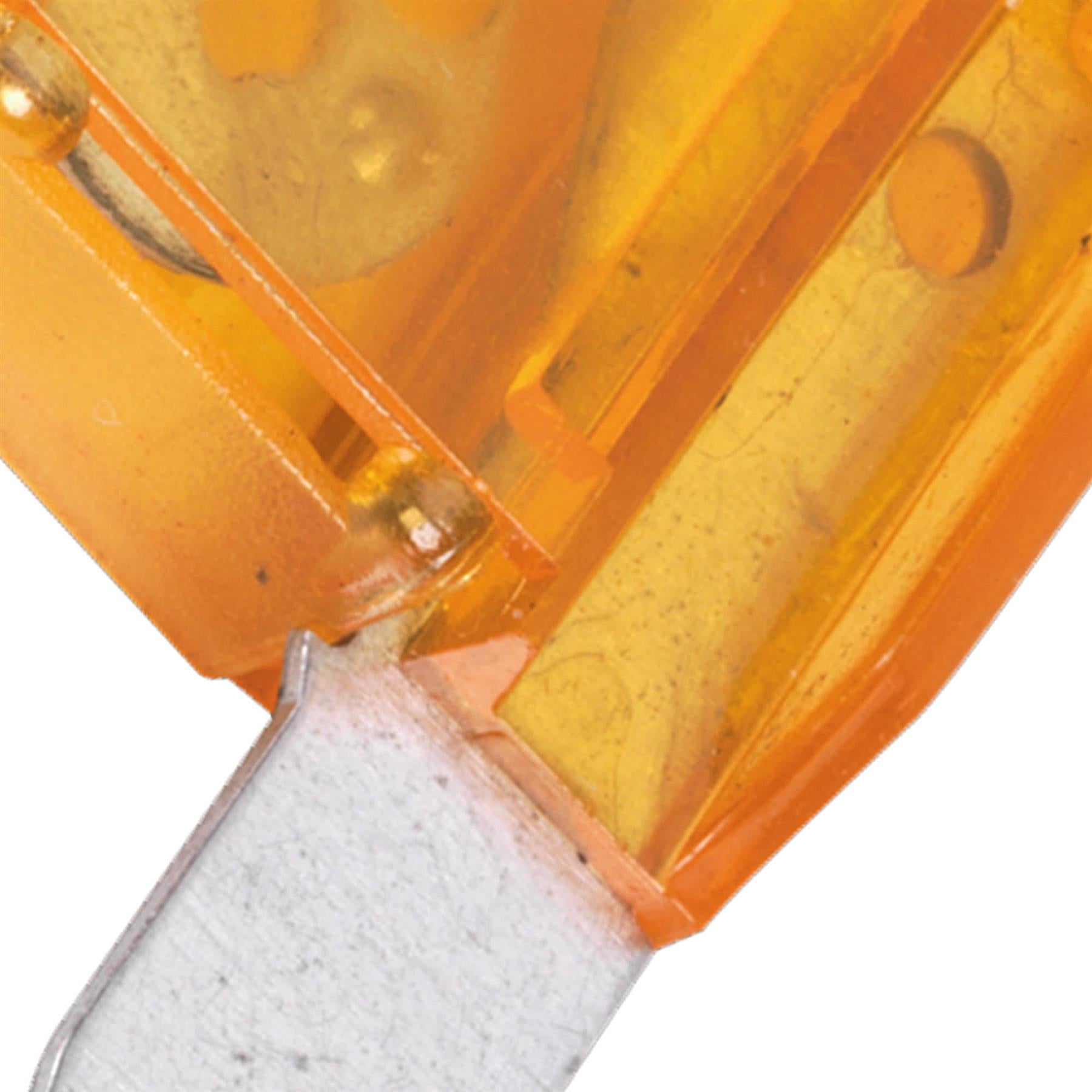 Sealey Automotive MAXI Blade Fuse 40A Pack of 10