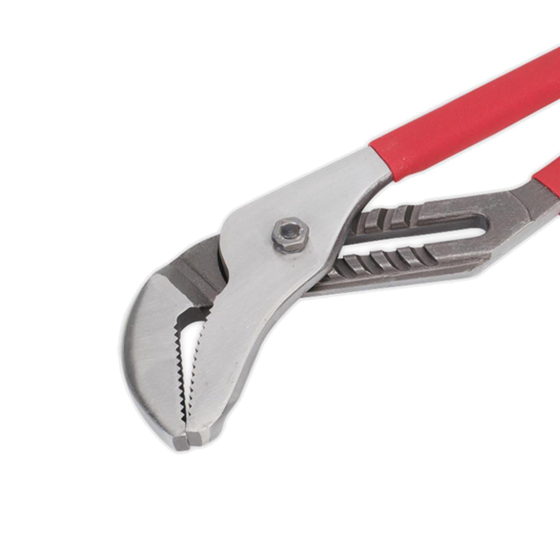Sealey 400mm 16" Plumbers Slim Jaw WATERPUMP Pipe Wrench PLIERS Grips NEW