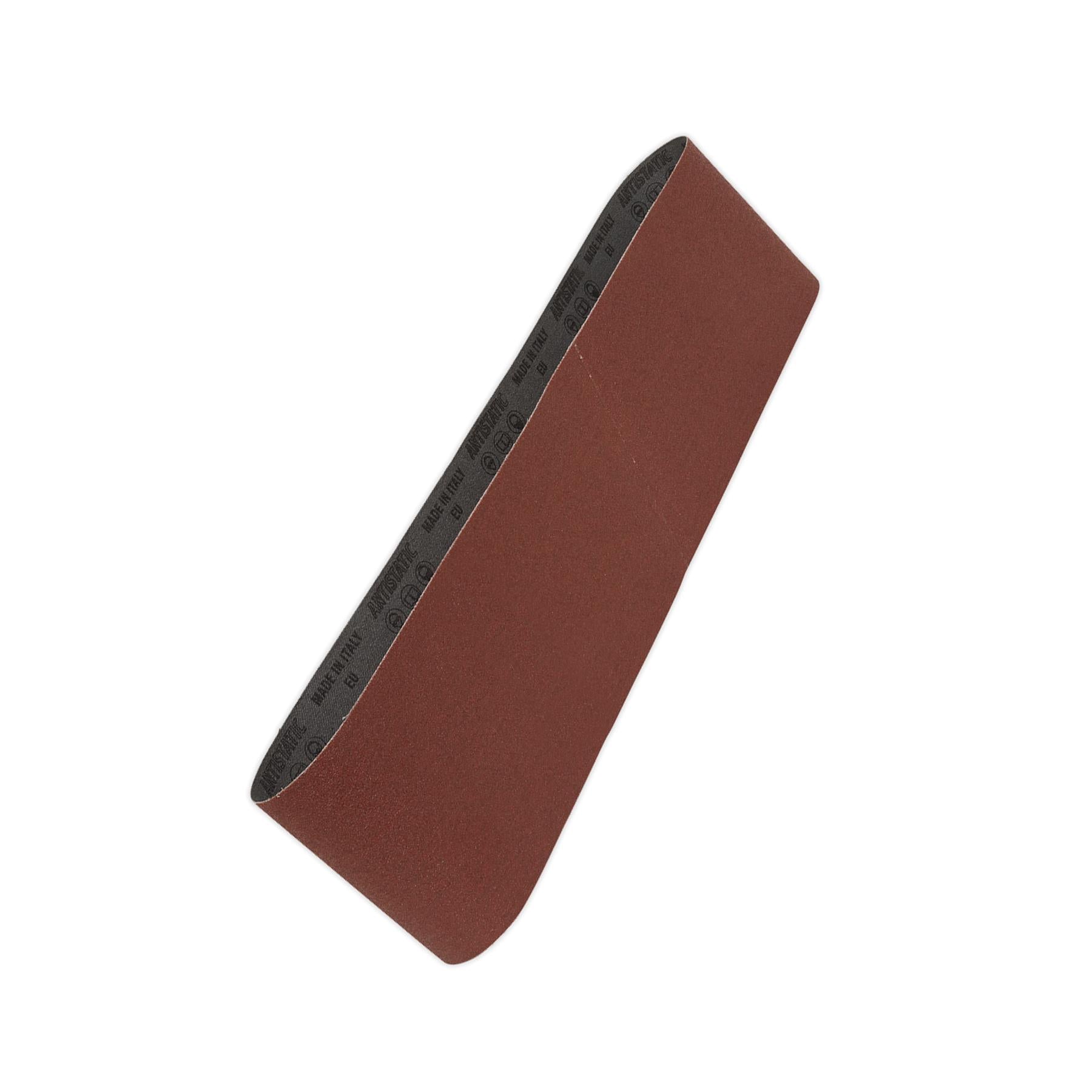 Sealey Sanding Belt 100 x 915mm 80Grit