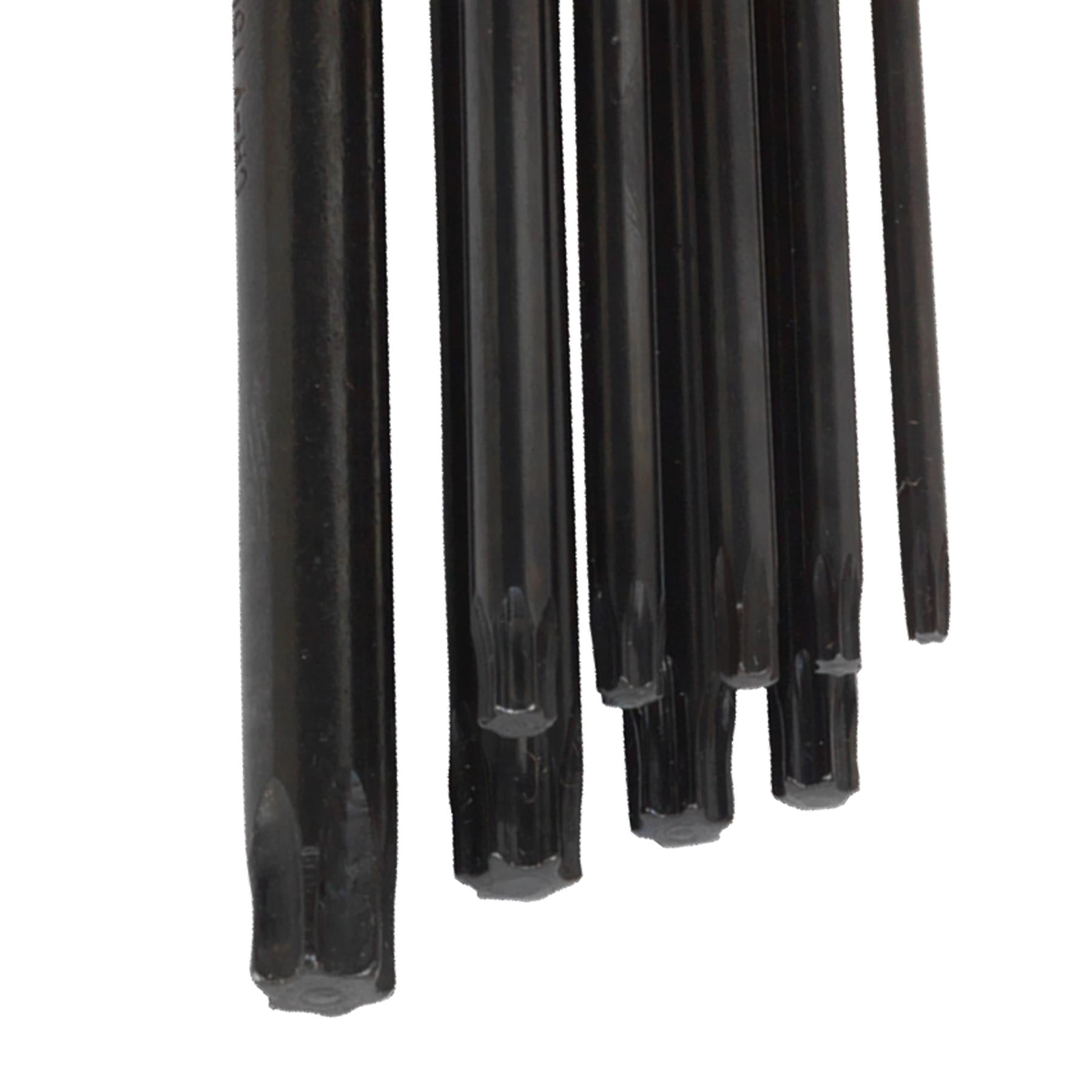 Sealey TRX-Star* Key Set 9pc Long