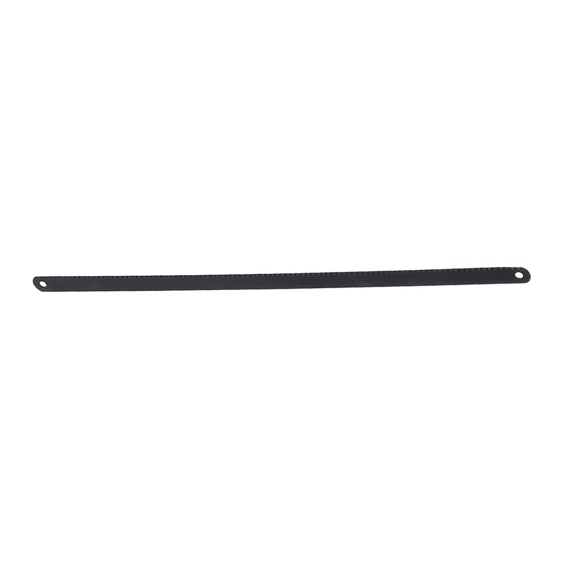 12" 24 Tpi 24PC Senior Hacksaw Saw Carbon Steel Replacement Blades 300mm x 12mm