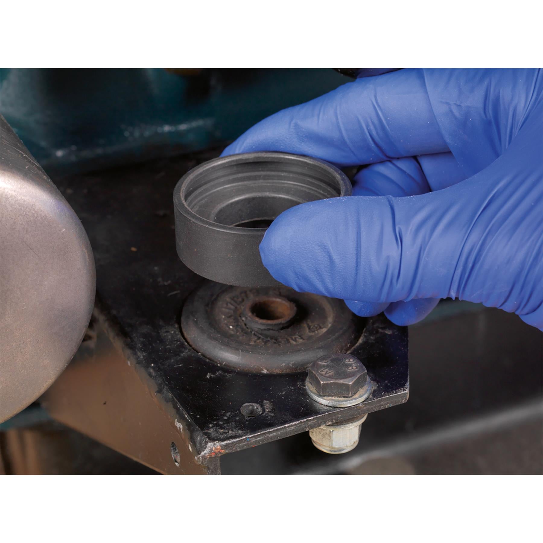 Sealey Bearing & Seal Installation Kit 37pc Lightweight Storage Case