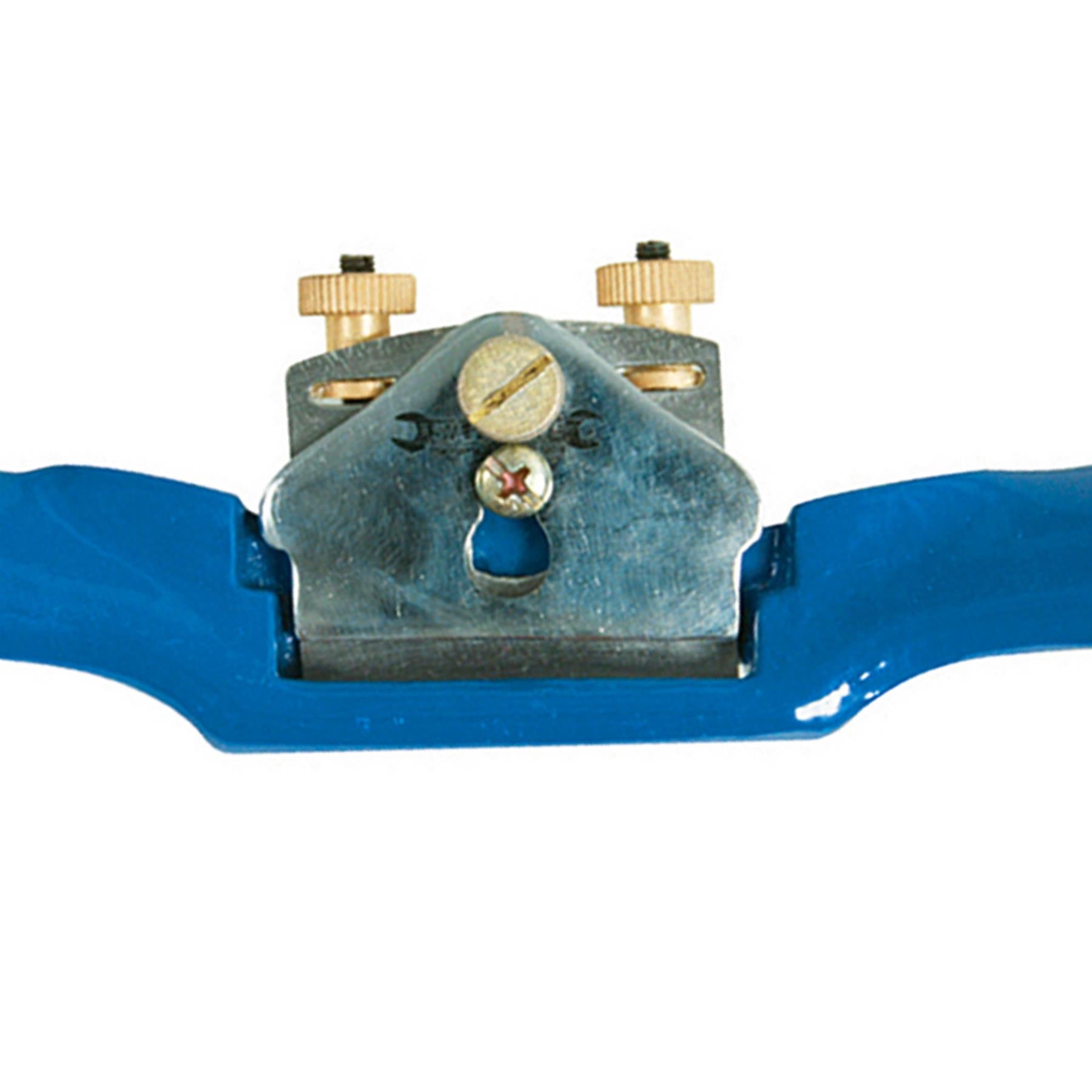 Spoke Shave 250mm 2 Handed Convex Plane Tool For Woodwork