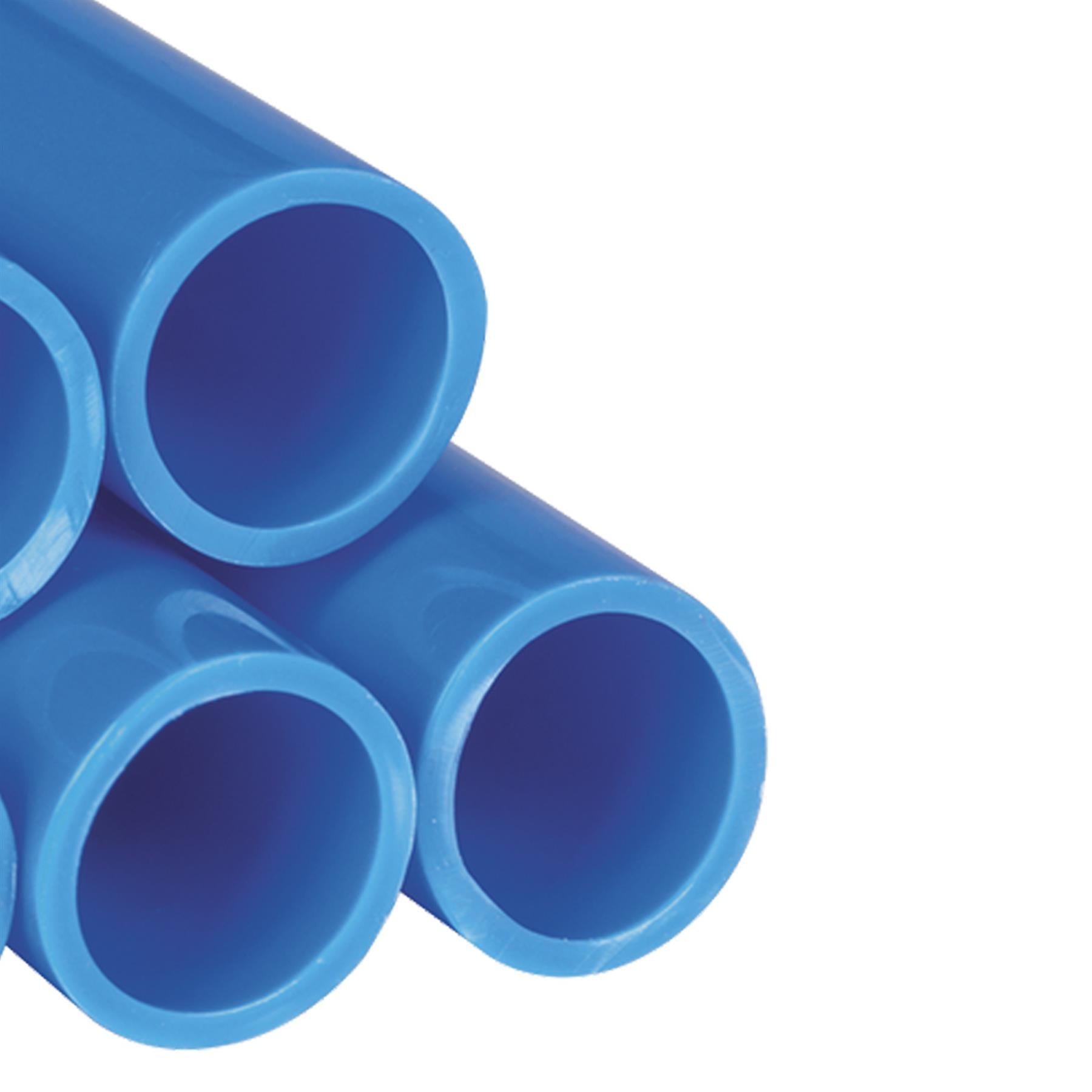 Sealey Rigid Nylon Pipe 28mm x 3m Pk of 5 (Speedfit-PARM28233M10B)