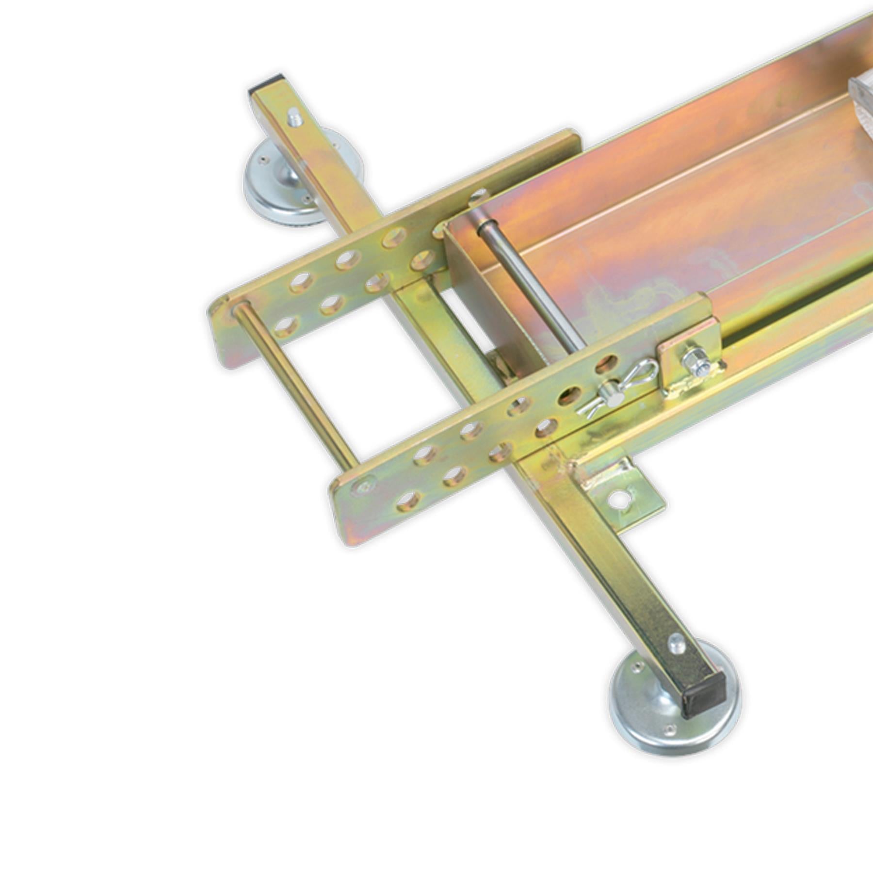 Sealey Ladder Stabiliser Safe & Easy Non-Slip Rubber Pads