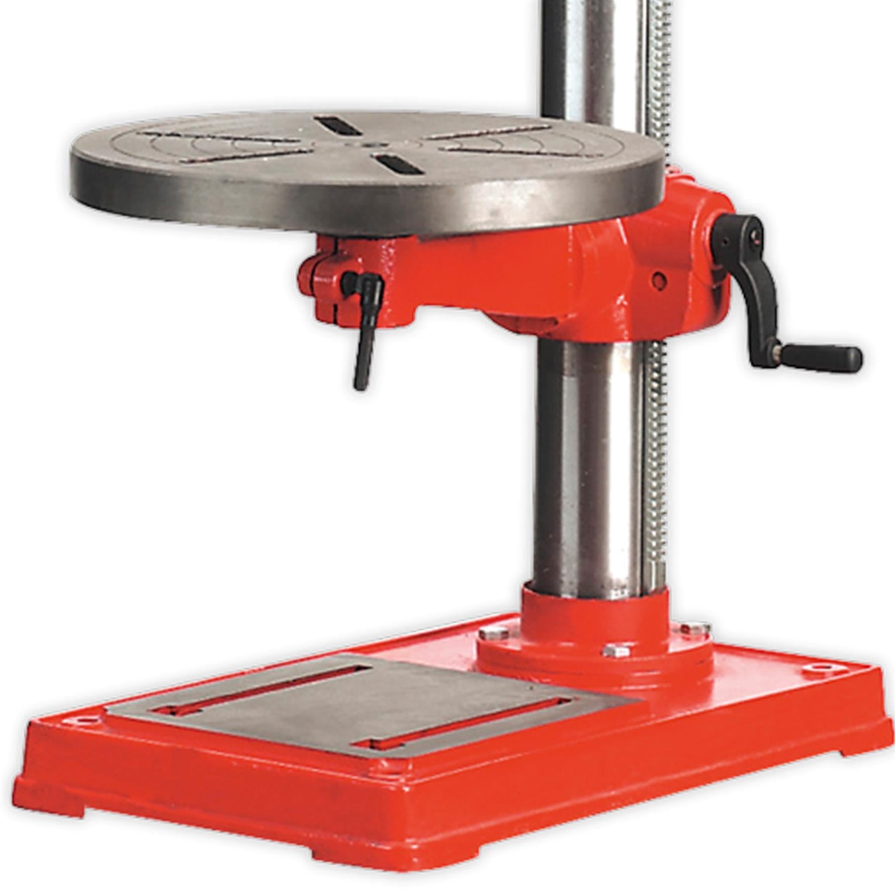 Sealey Pillar Drill Bench 16-Speed 1085mm Height 750W/230V